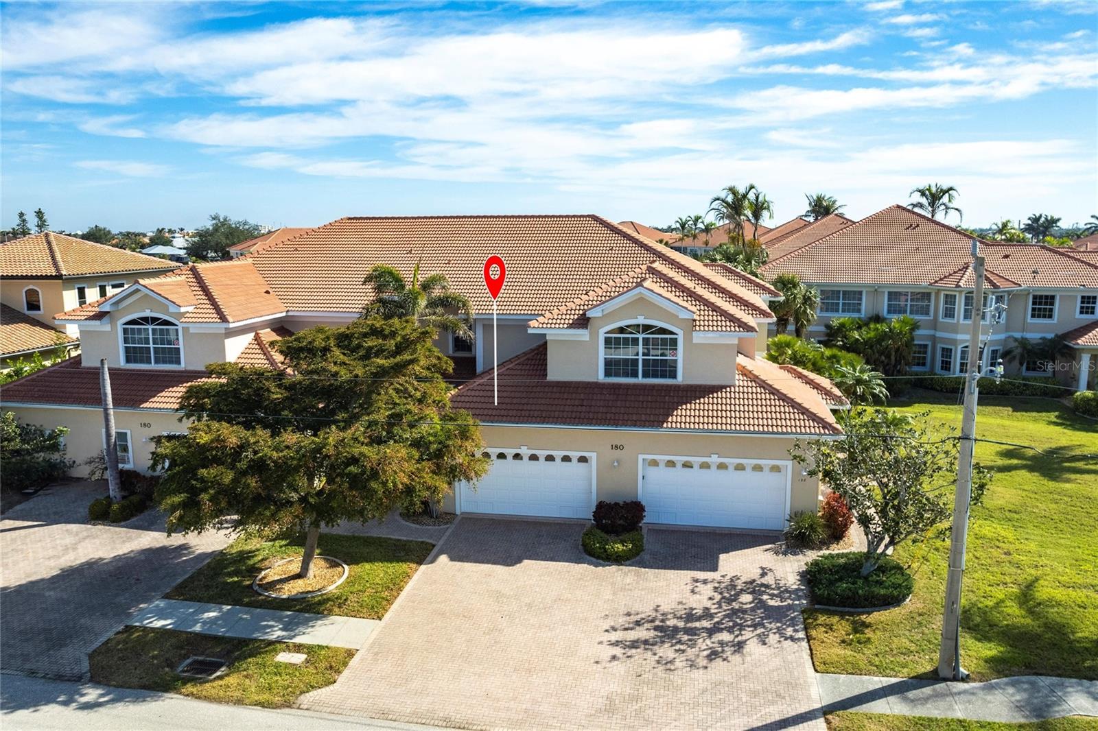 180 HIBISCUS DR #112, PUNTA GORDA, FL, 33950