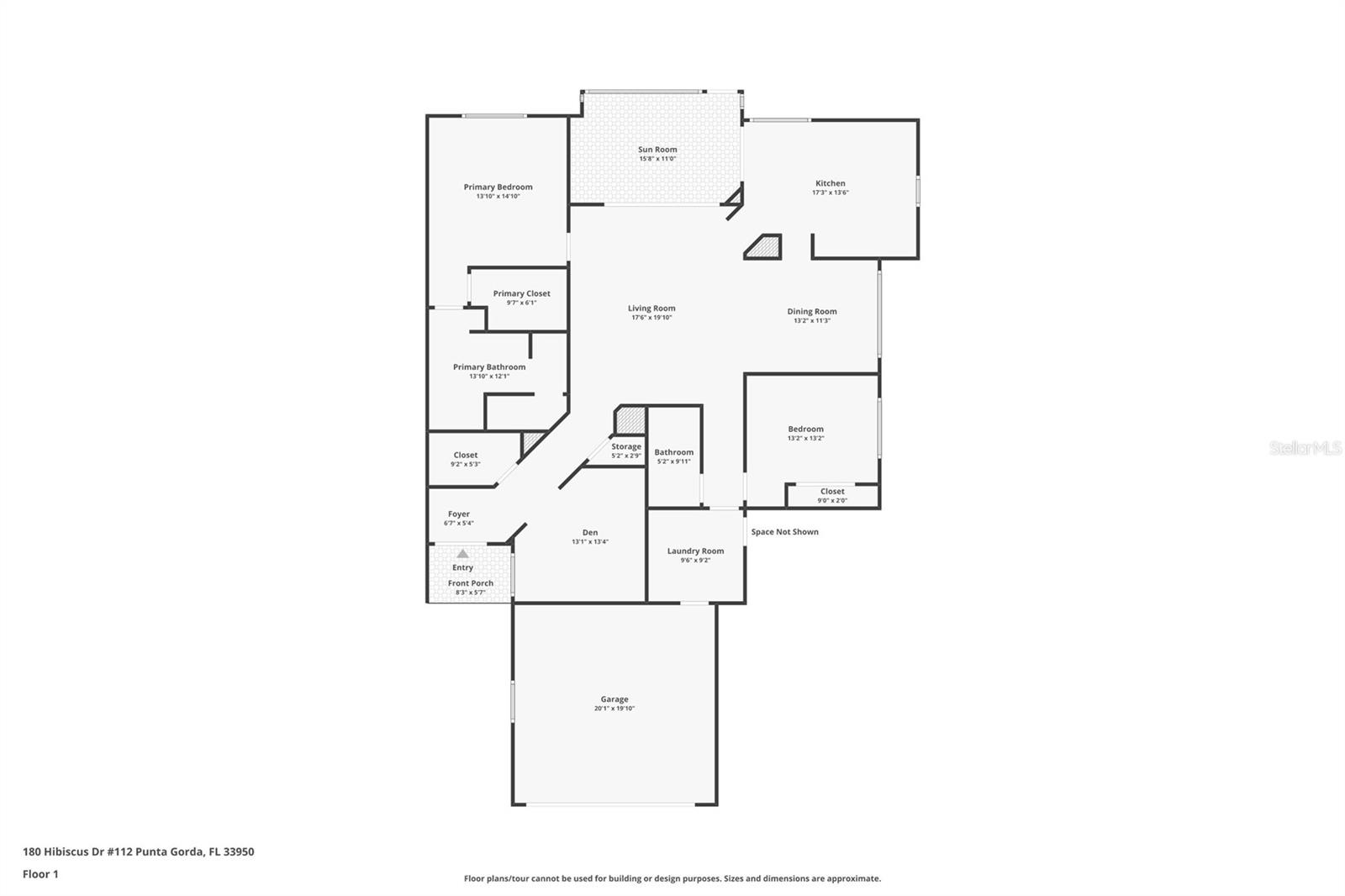180 HIBISCUS DR #112, PUNTA GORDA, FL, 33950