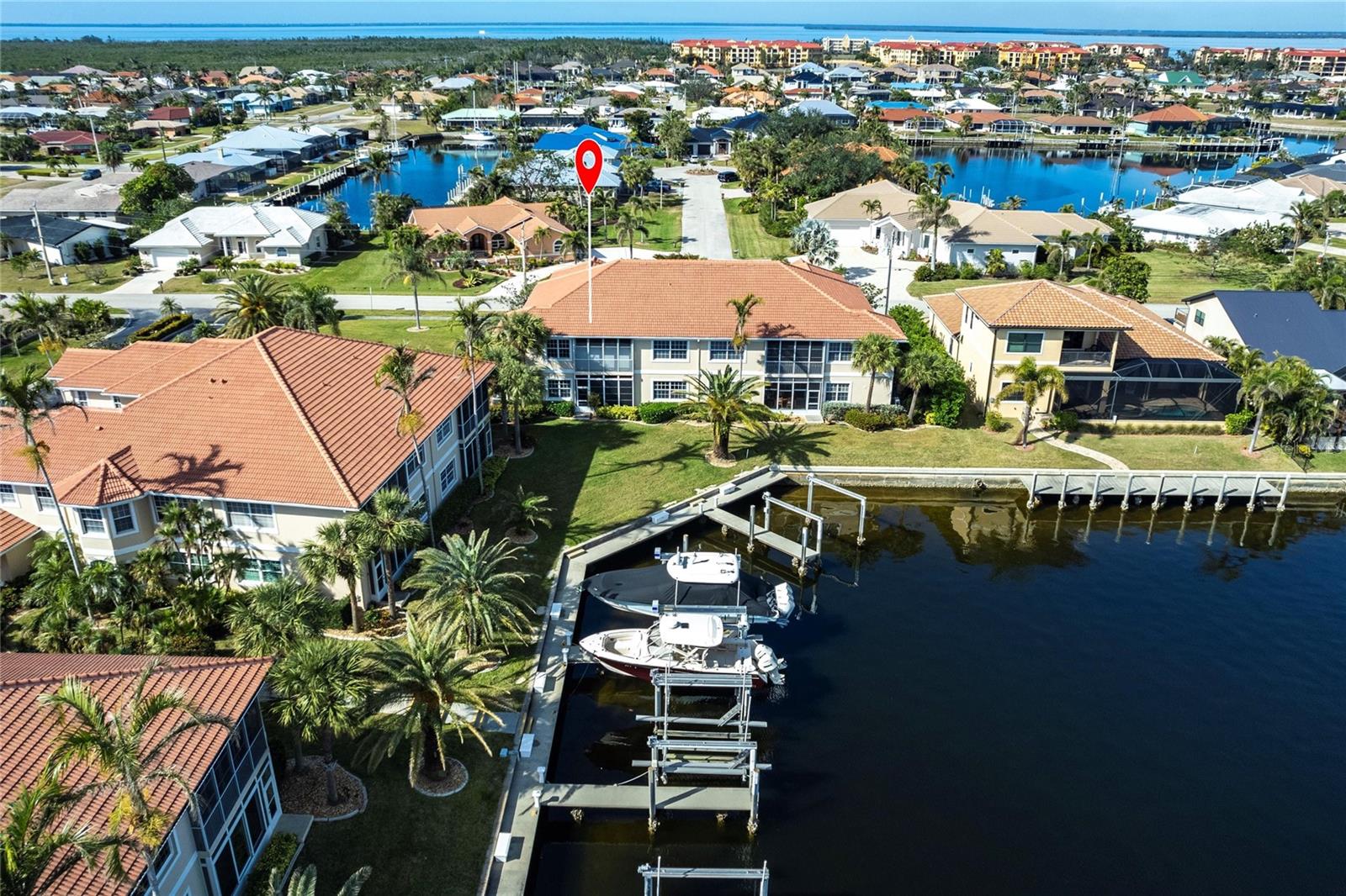 180 HIBISCUS DR #112, PUNTA GORDA, FL, 33950