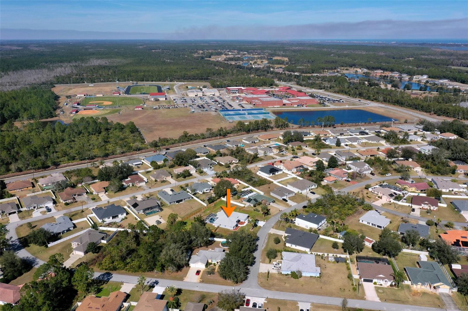 32 FIELDING LN, PALM COAST, FL, 32137