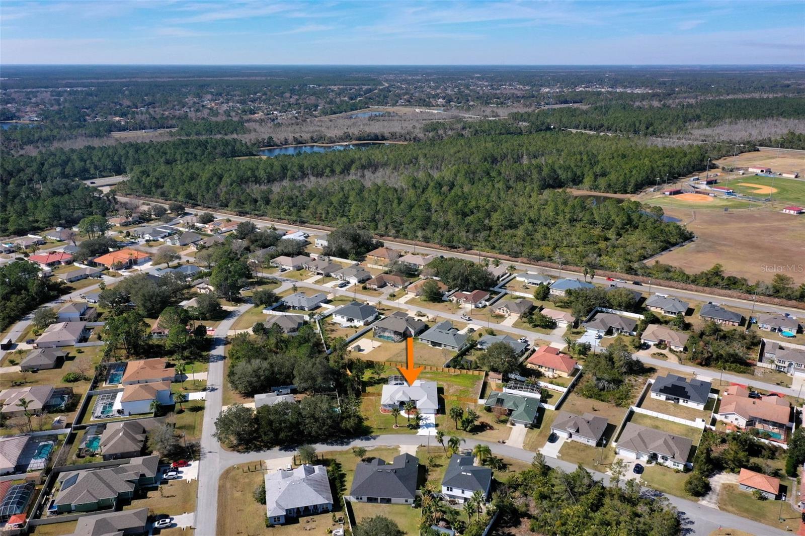 32 FIELDING LN, PALM COAST, FL, 32137