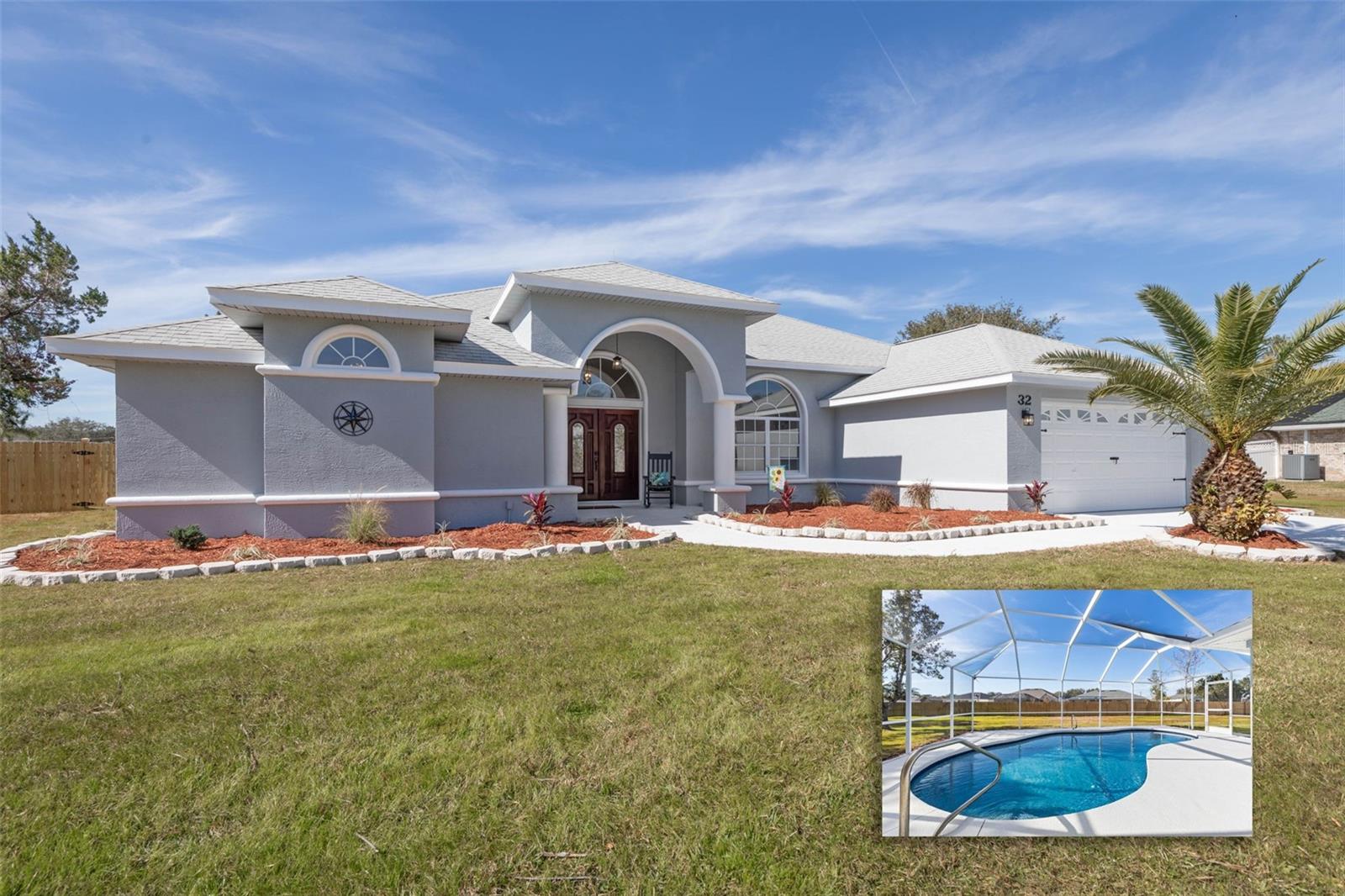 32 FIELDING LN, PALM COAST, FL, 32137