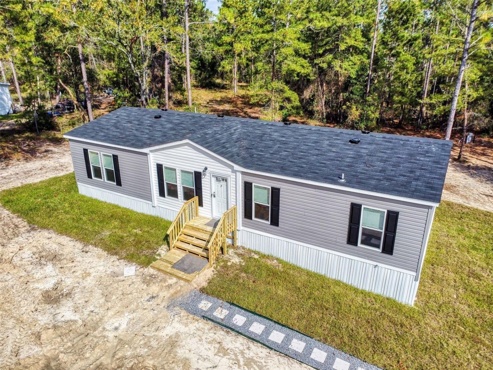 641 NE 130TH AVE, WILLISTON, FL, 32696