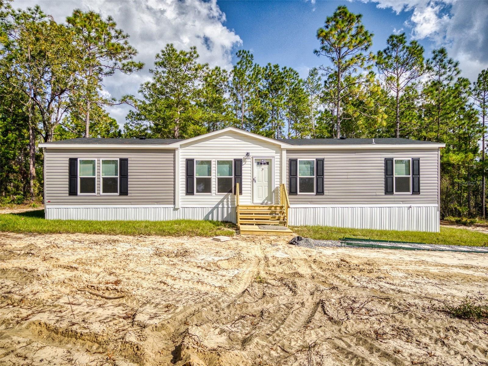 641 NE 130TH AVE, WILLISTON, FL, 32696