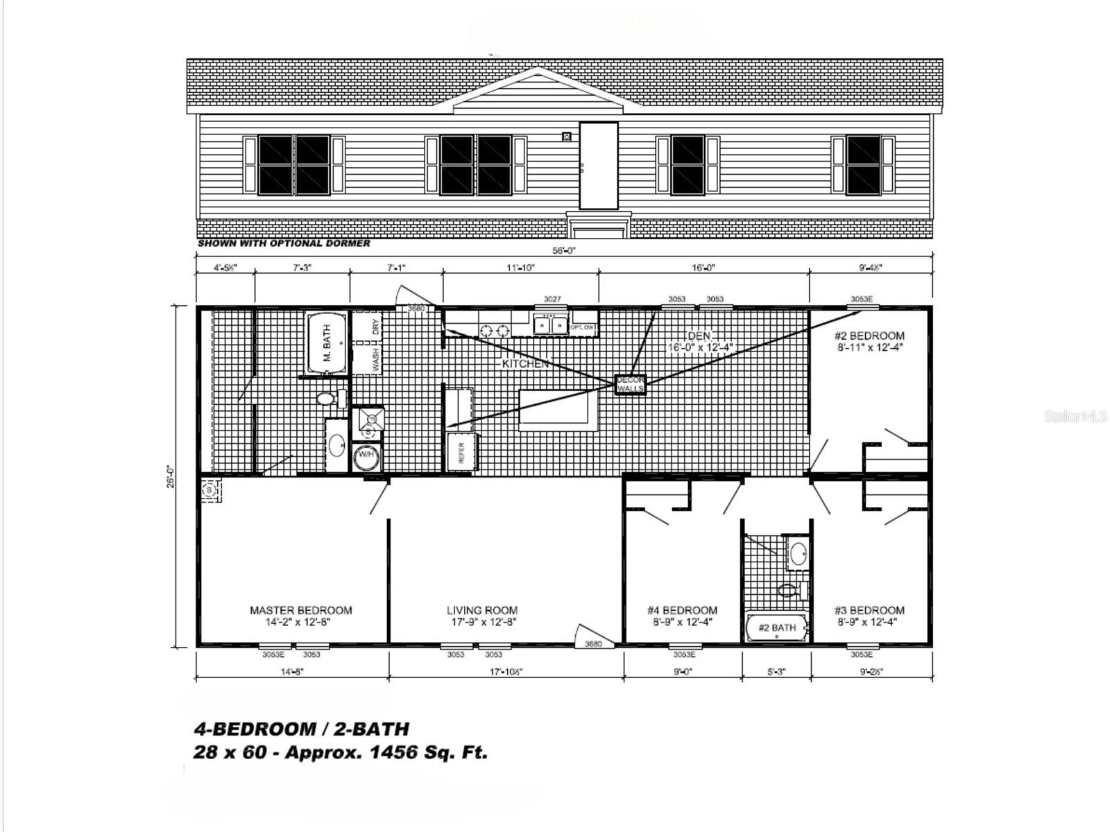 641 NE 130TH AVE, WILLISTON, FL, 32696