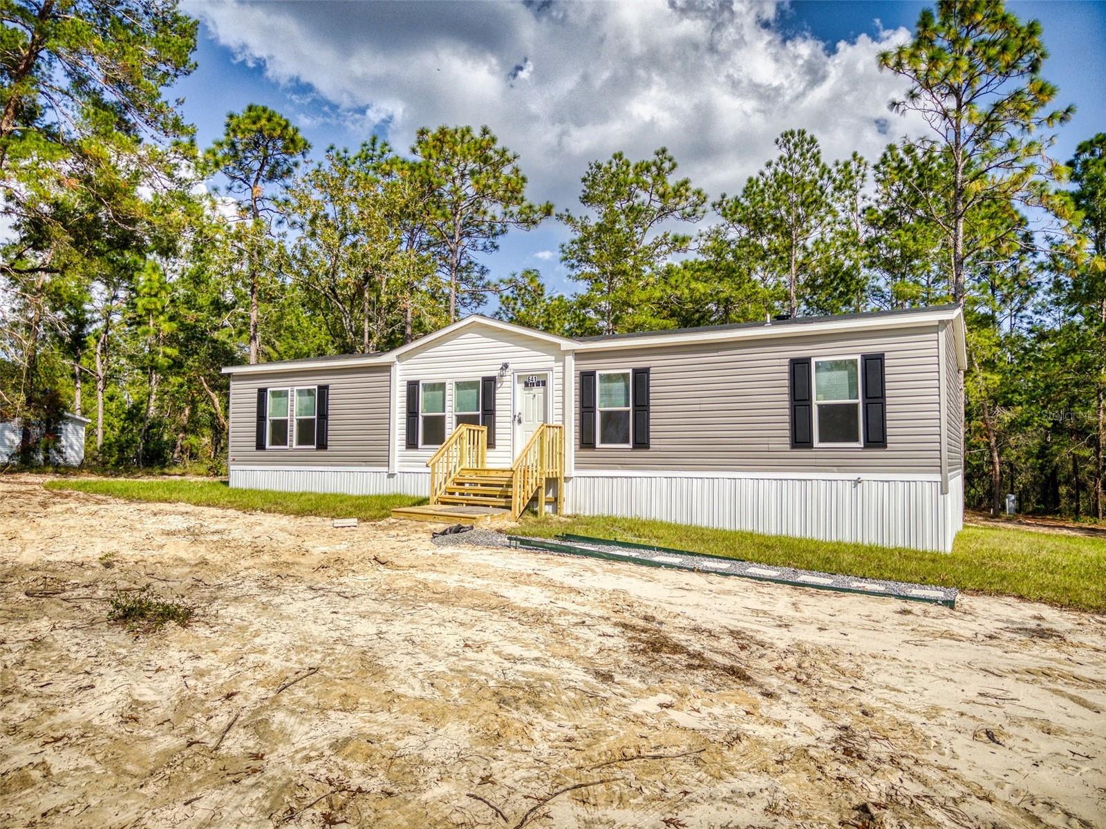 641 NE 130TH AVE, WILLISTON, FL, 32696