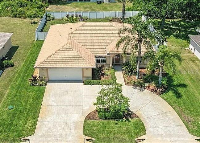 110 BURROUGHS DR, PALM COAST, FL, 32137