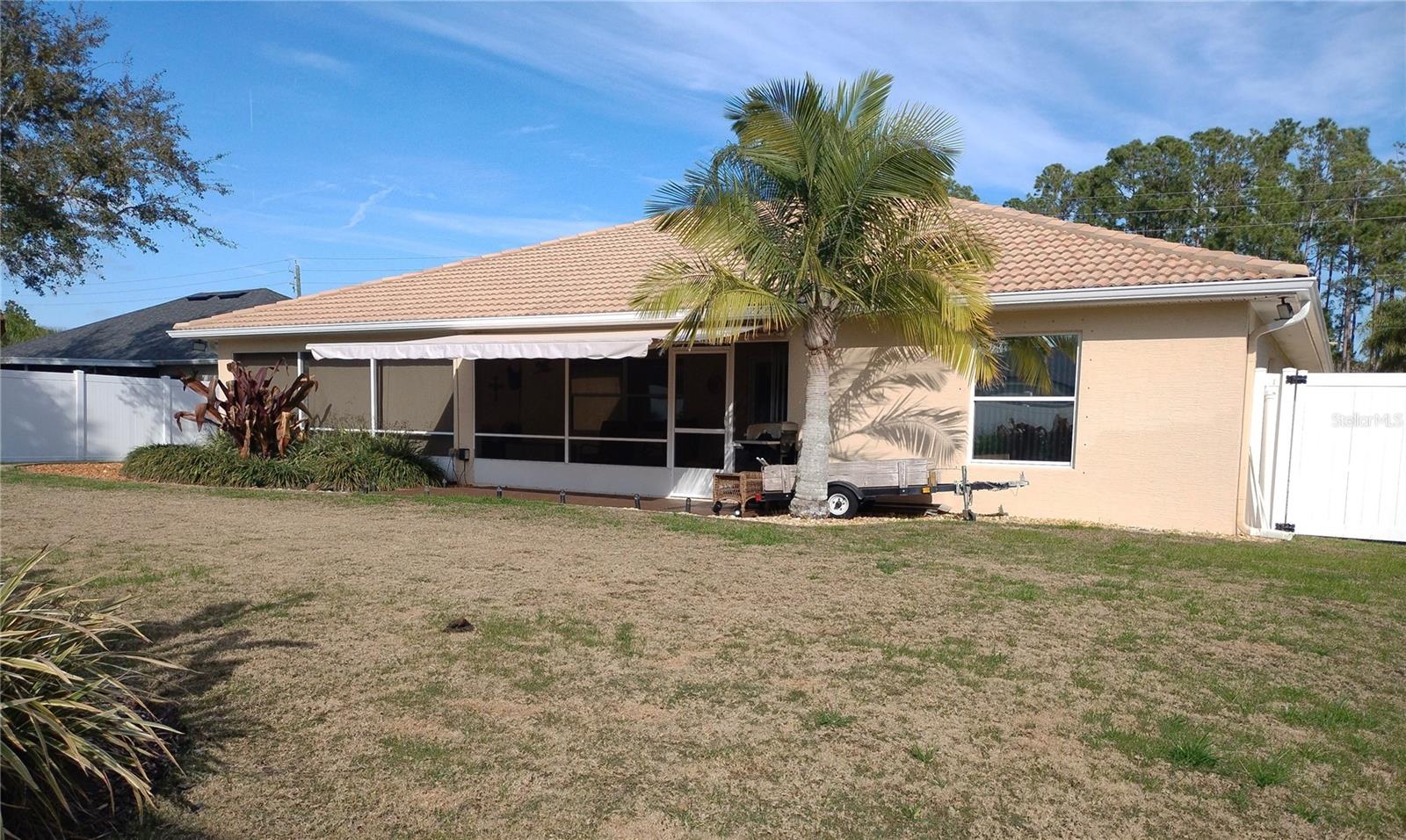 110 BURROUGHS DR, PALM COAST, FL, 32137