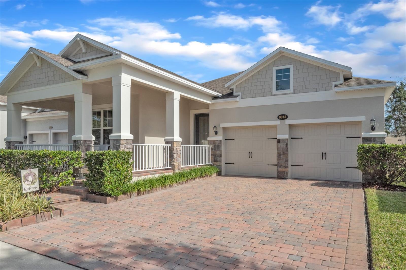 8013 NAVEL ORANGE LN, WINTER GARDEN, FL, 34787
