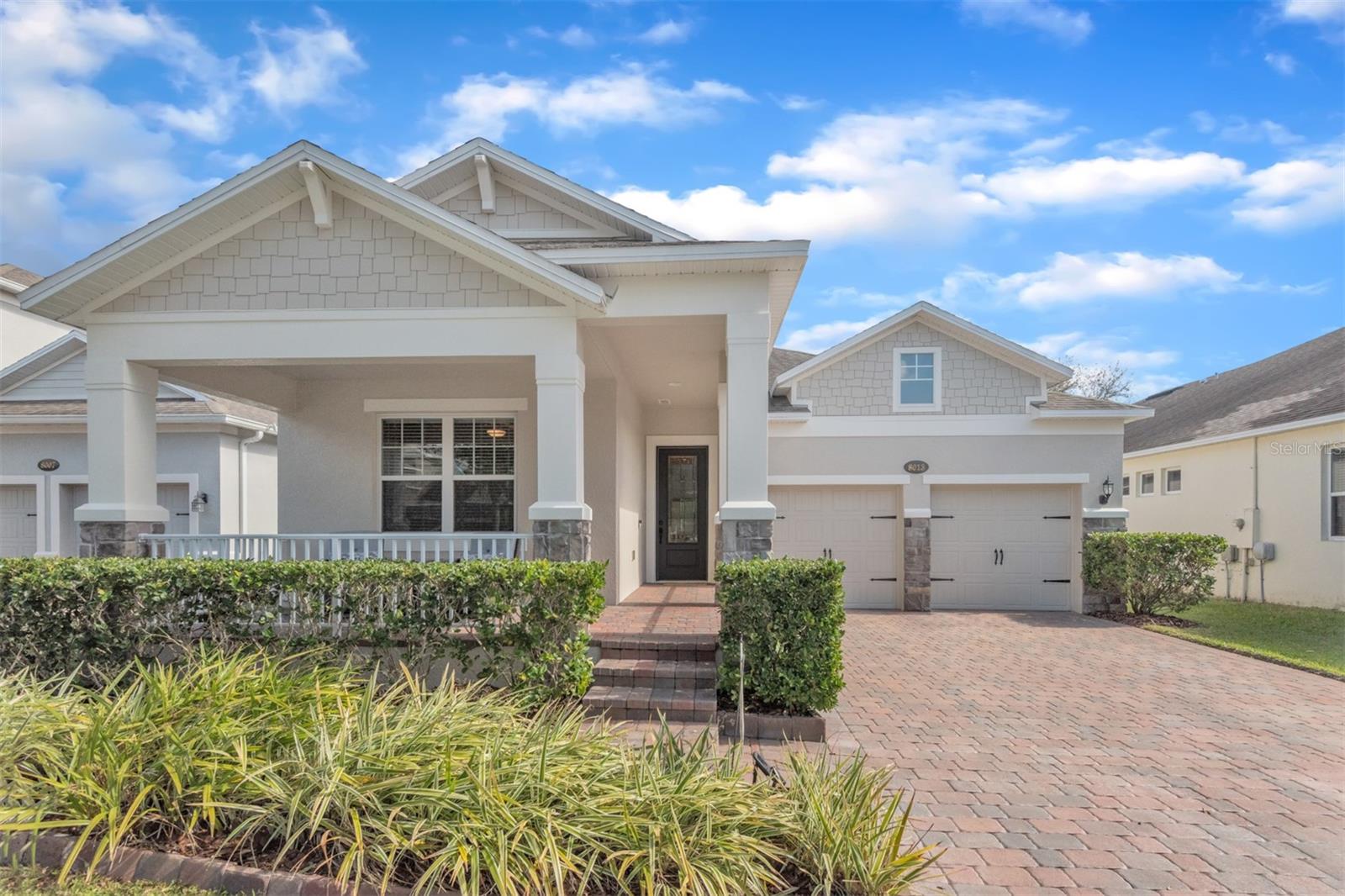 8013 NAVEL ORANGE LN, WINTER GARDEN, FL, 34787