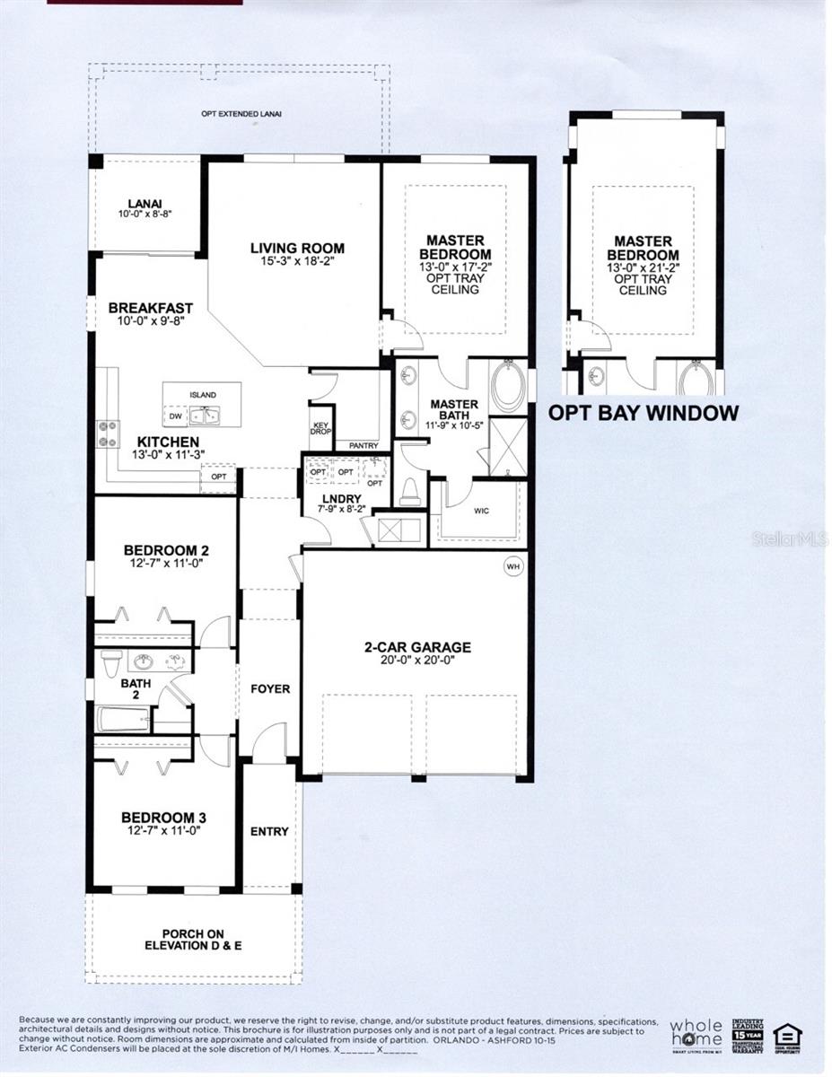 8013 NAVEL ORANGE LN, WINTER GARDEN, FL, 34787