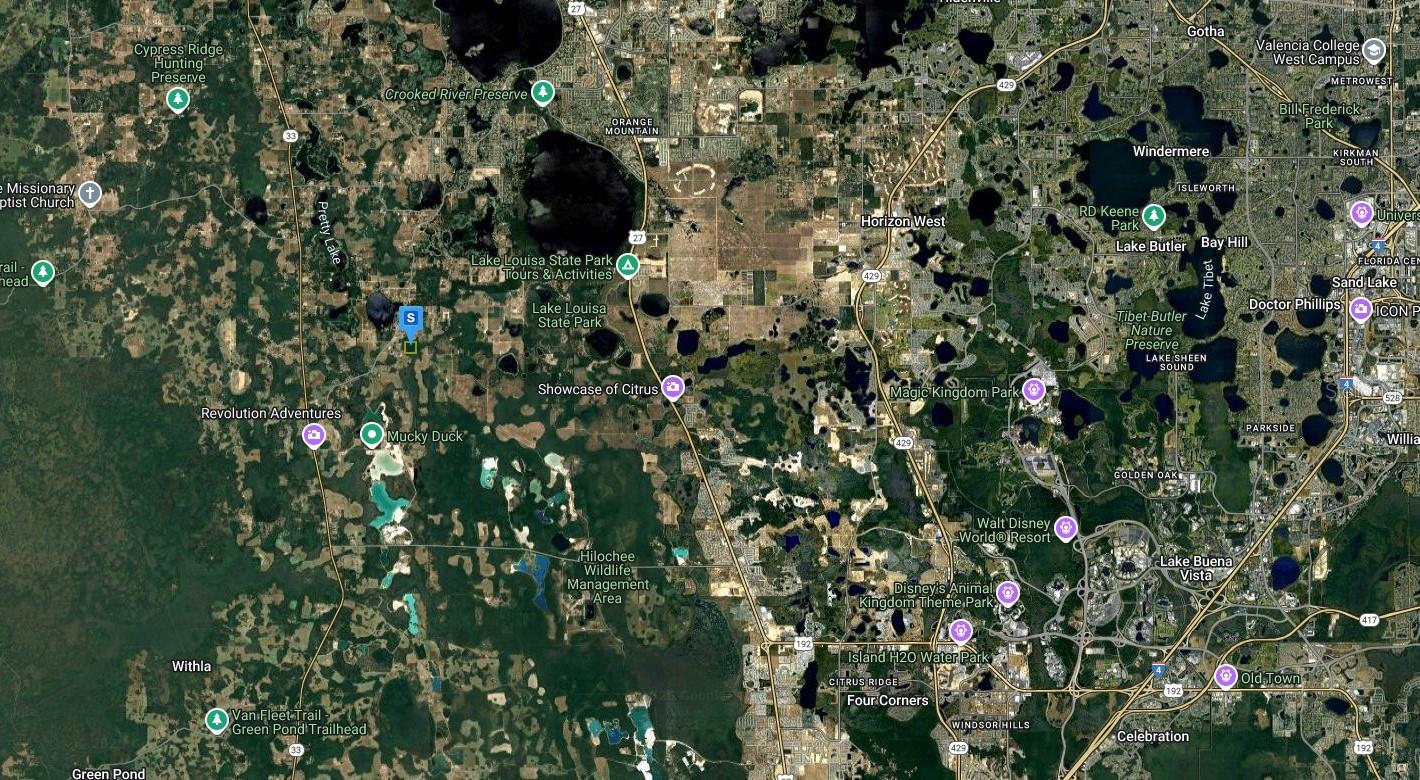 6590 HIDDEN GROVE RD, CLERMONT, FL, 34714