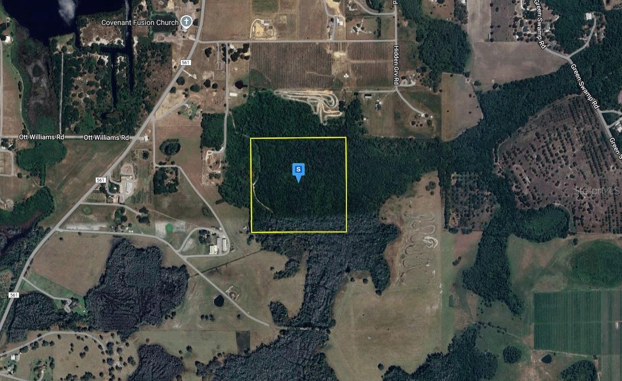 6590 HIDDEN GROVE RD, CLERMONT, FL, 34714