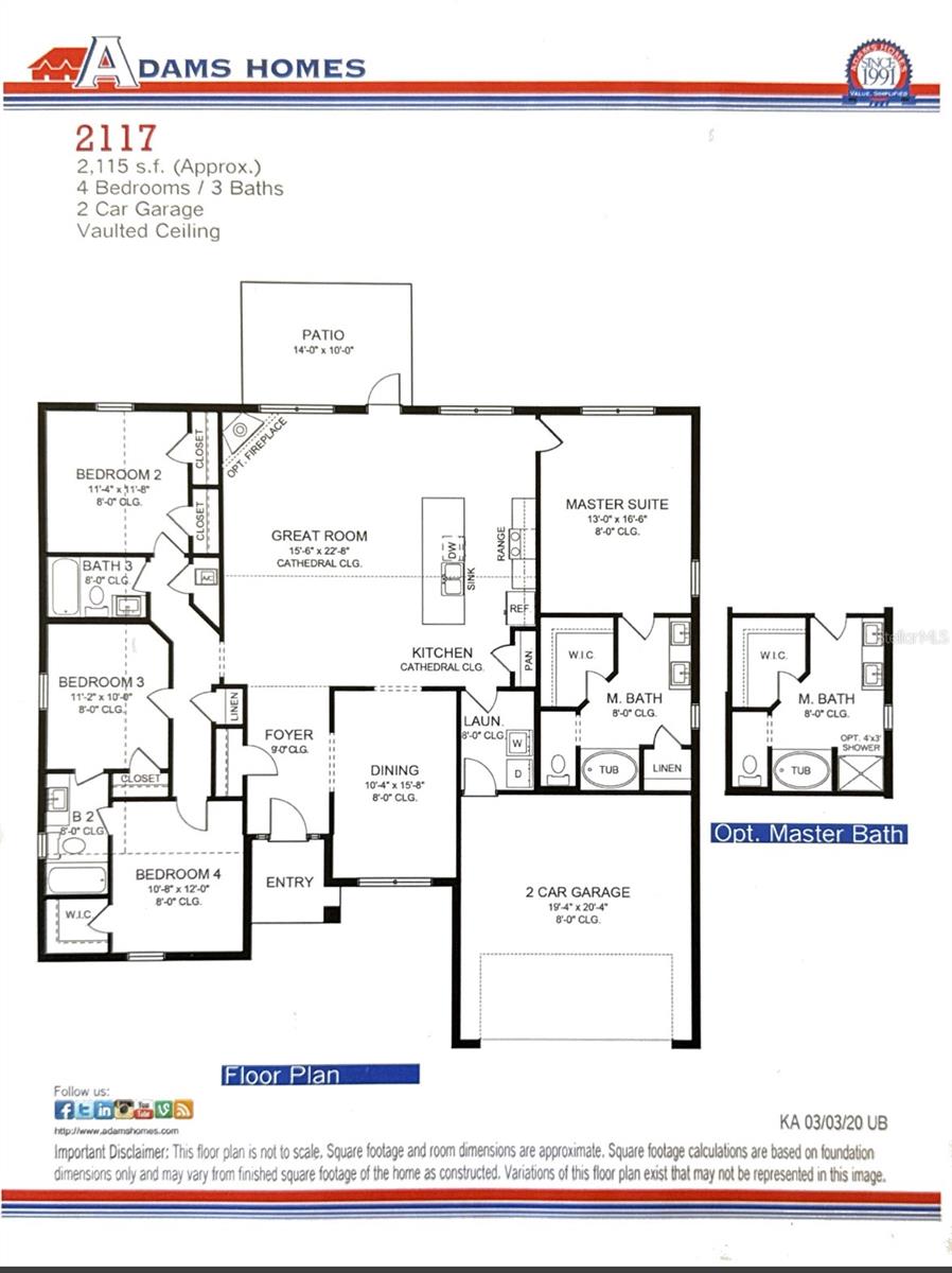8724 SE 157TH PL, SUMMERFIELD, FL, 34491
