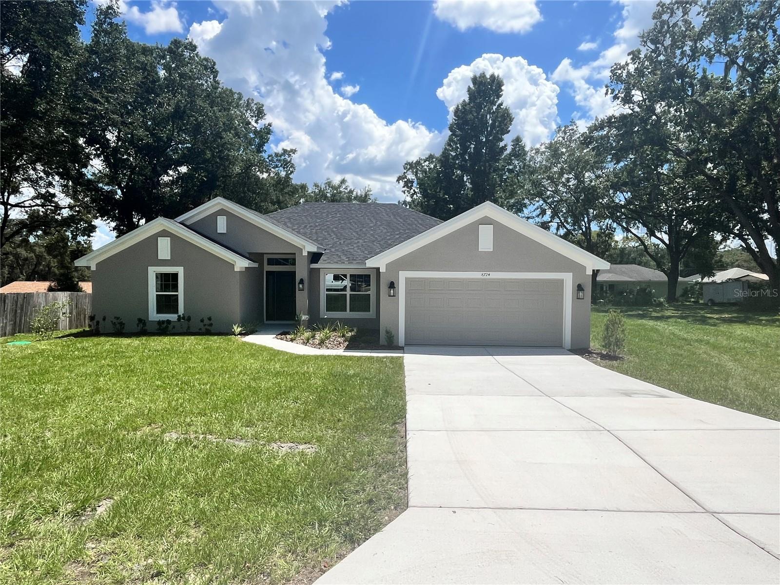 8724 SE 157TH PL, SUMMERFIELD, FL, 34491