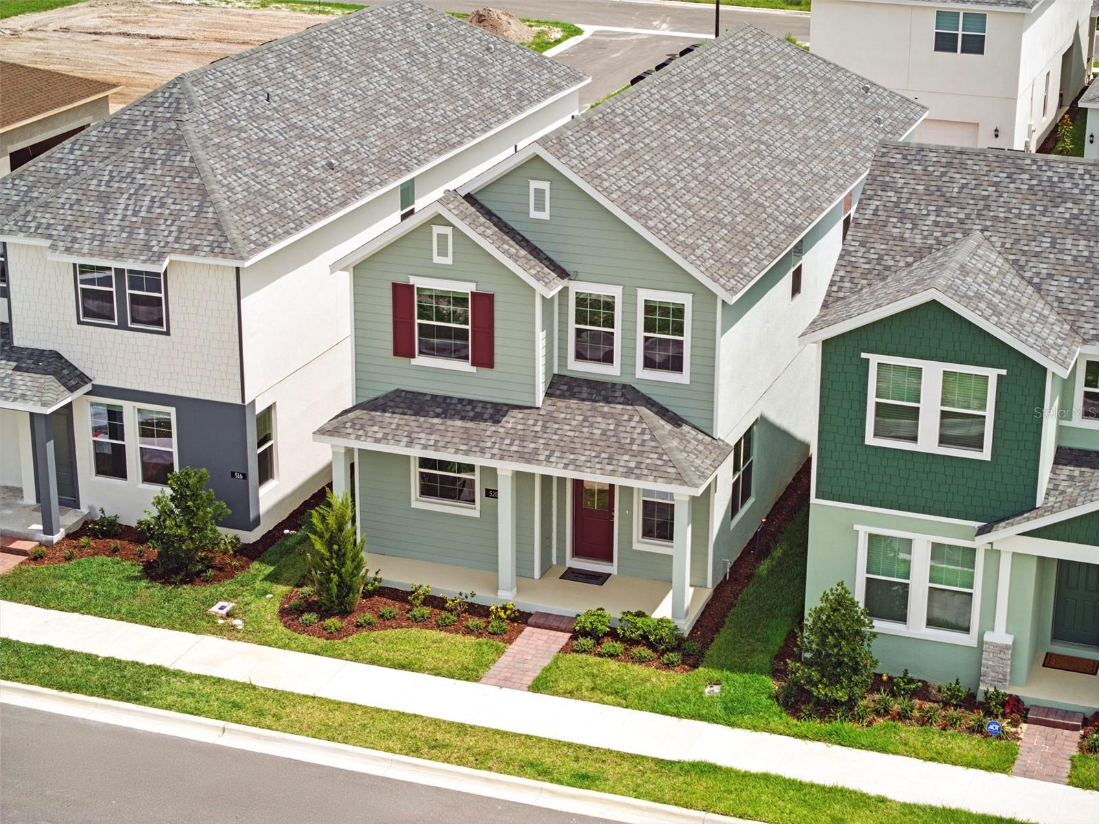 520 ORIENT AVE, DEBARY, FL, 32713