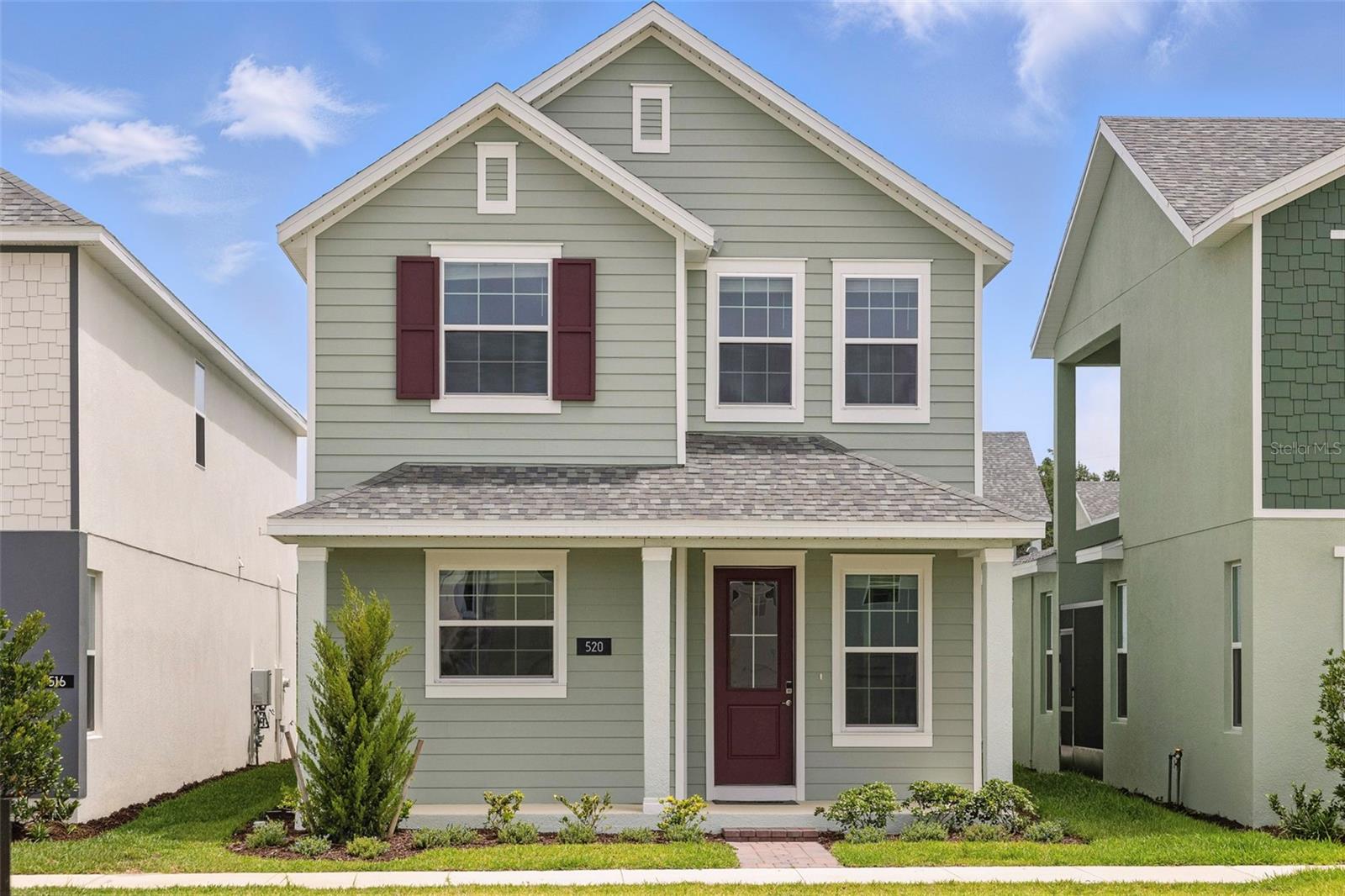 520 ORIENT AVE, DEBARY, FL, 32713