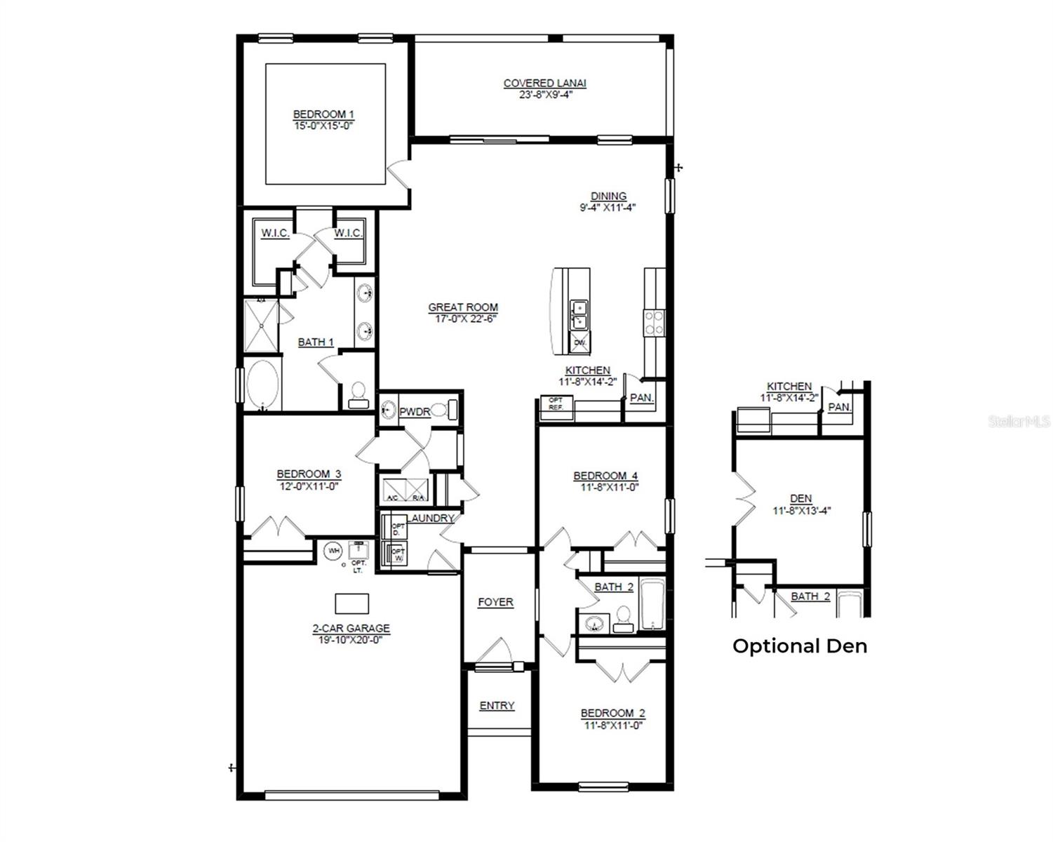 3836 TURNING TIDES TER, BRADENTON, FL, 34208