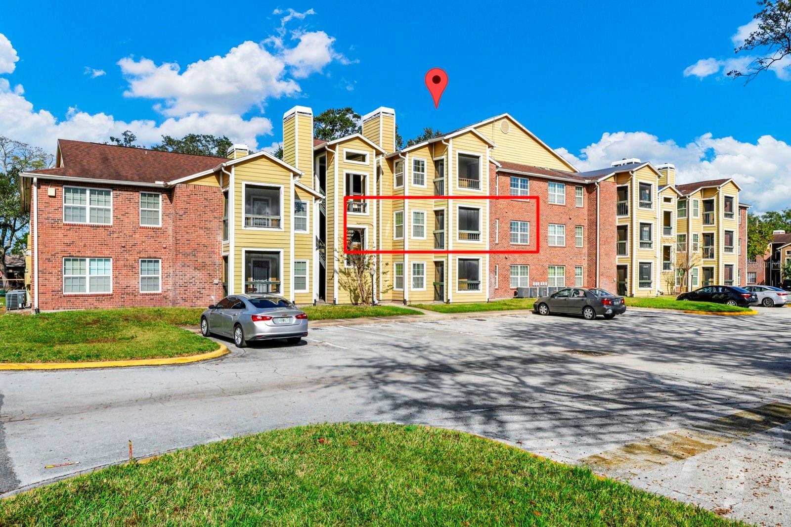 5600 DEVONBRIAR WAY #204, ORLANDO, FL, 32822