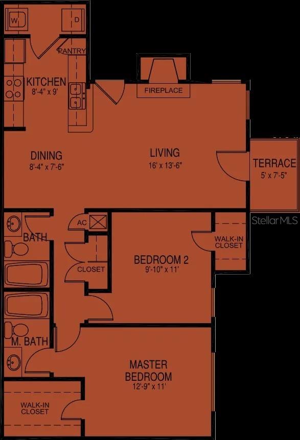 5600 DEVONBRIAR WAY #204, ORLANDO, FL, 32822