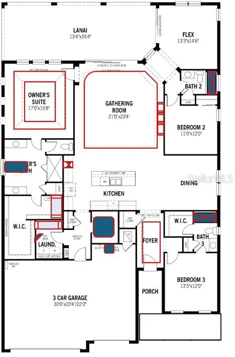 8612 SUNDANCE LOOP, SARASOTA, FL, 34238