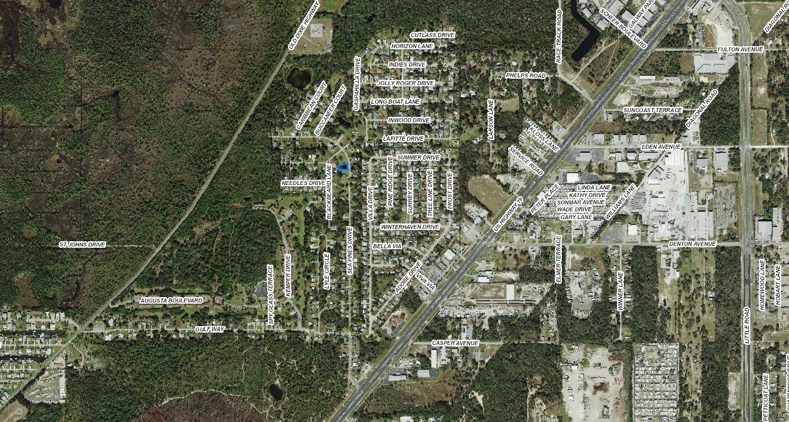 14-24-16-0020-00000-0850 SEA PINES DR, HUDSON, FL, 34667