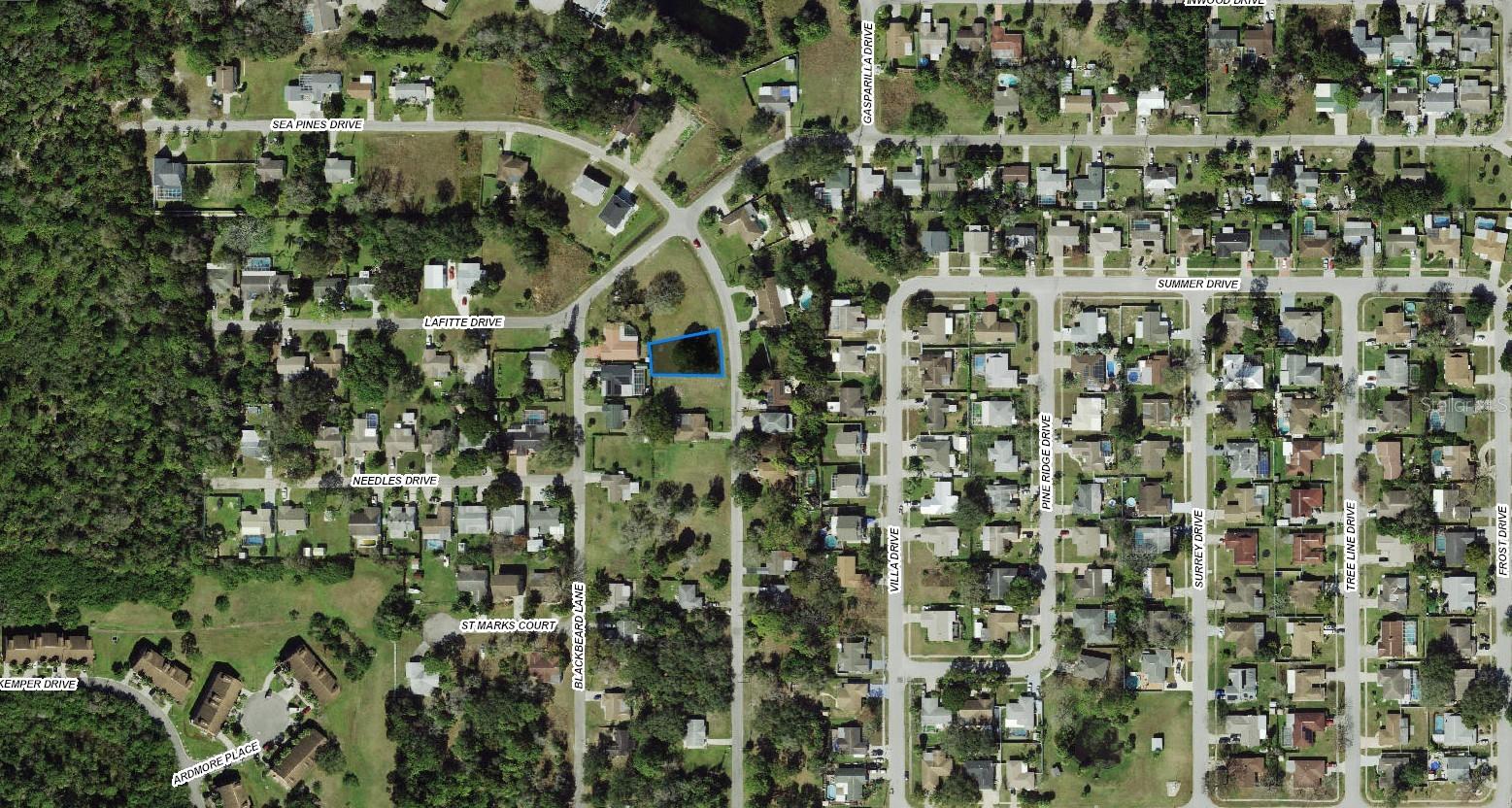 14-24-16-0020-00000-0850 SEA PINES DR, HUDSON, FL, 34667