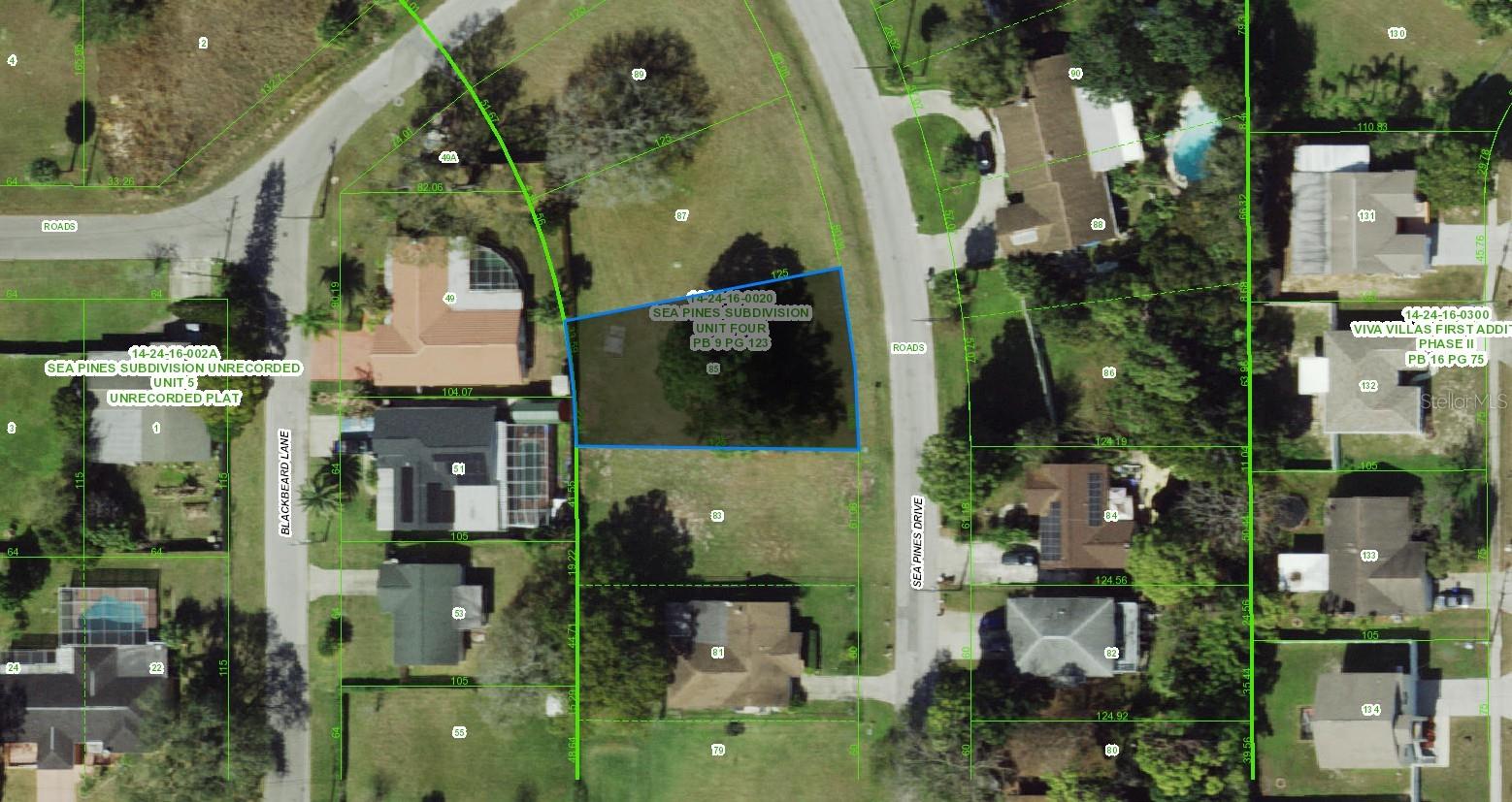 14-24-16-0020-00000-0850 SEA PINES DR, HUDSON, FL, 34667