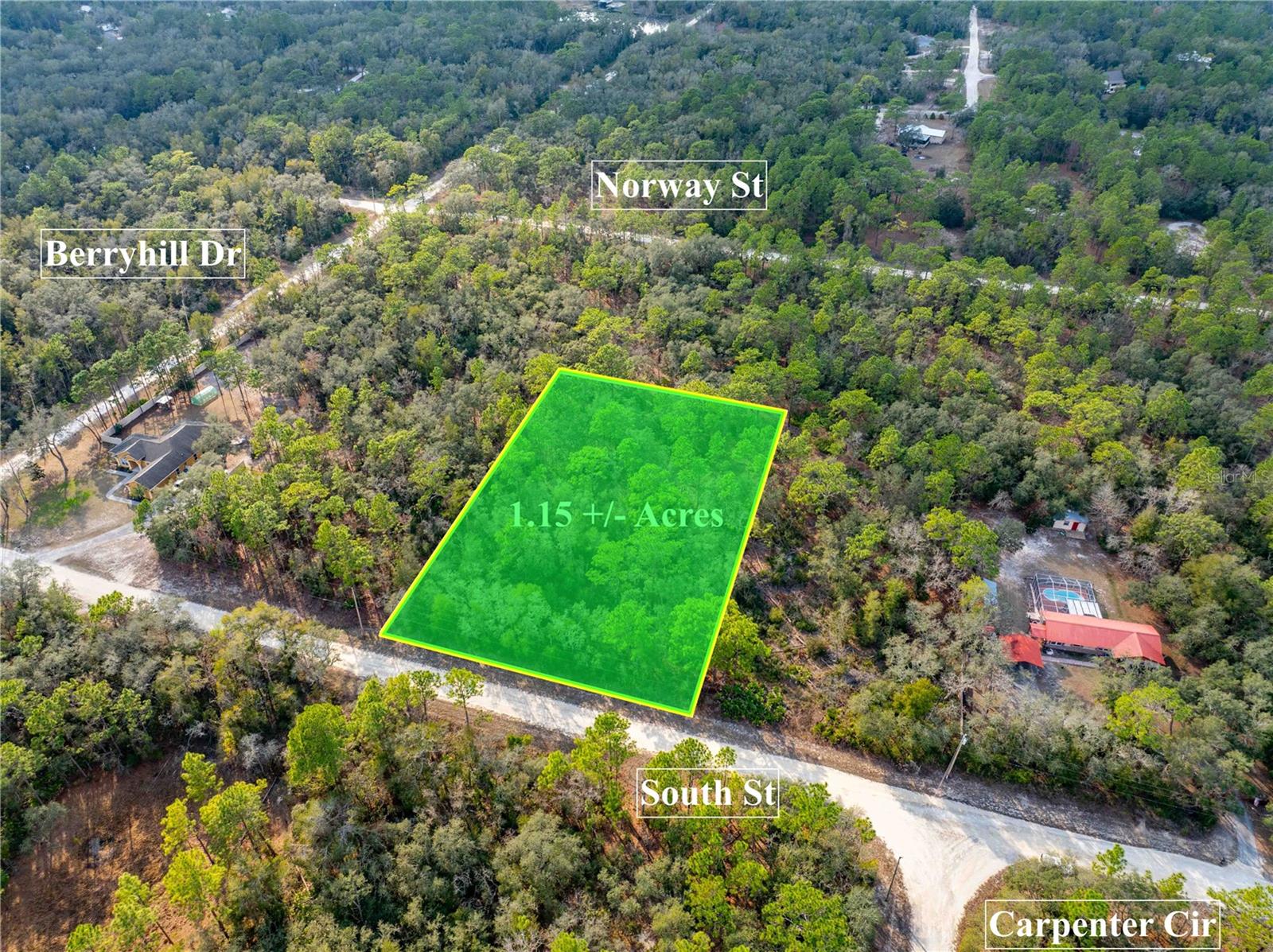 7075 SOUTH ST, WEBSTER, FL, 33597