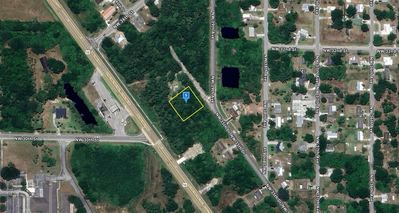 3093 NW 35TH DR, OKEECHOBEE, FL, 34972