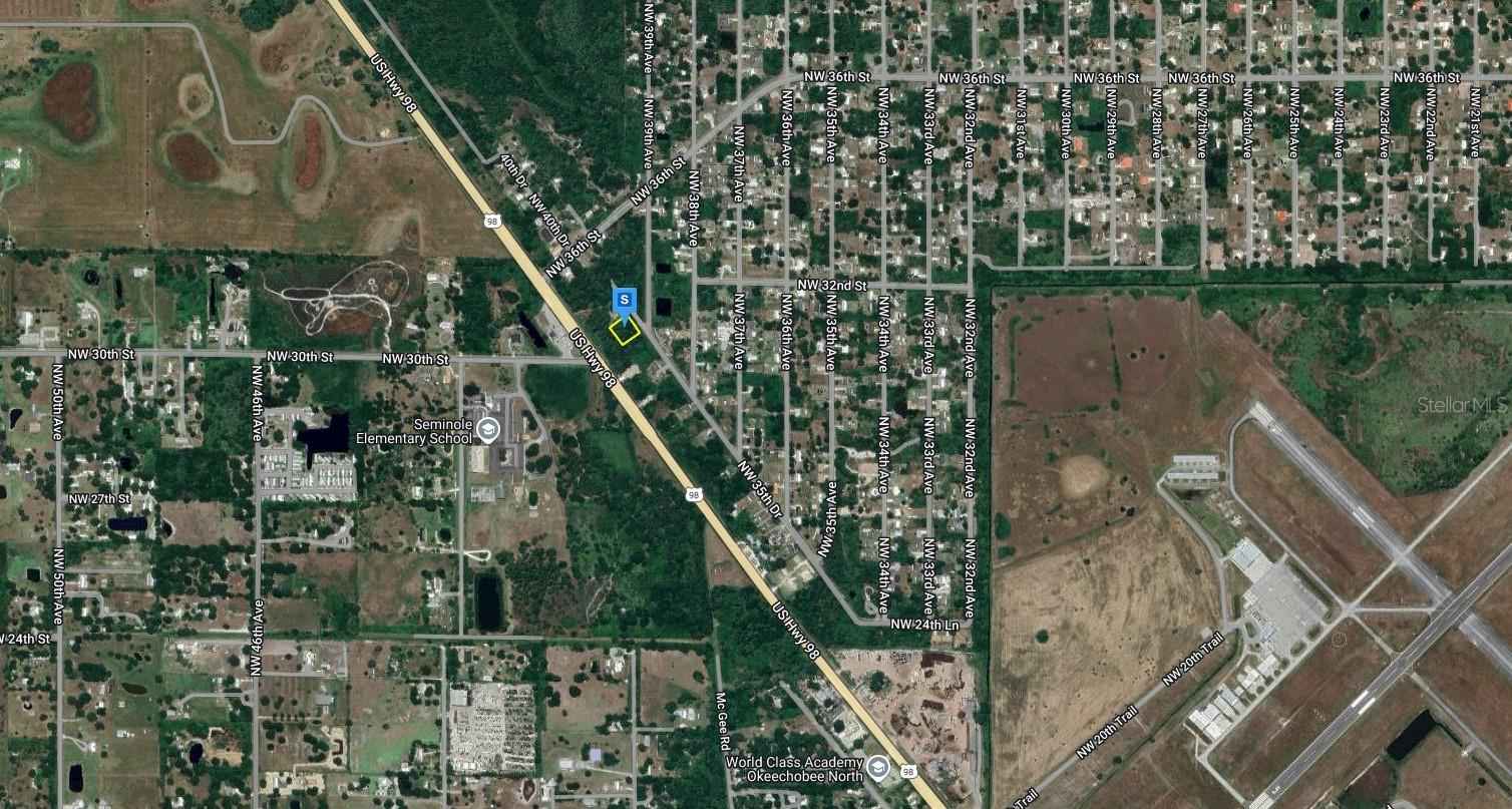 3093 NW 35TH DR, OKEECHOBEE, FL, 34972