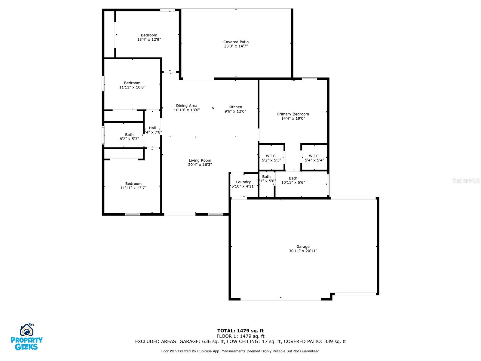 1827 SW 39TH TER, CAPE CORAL, FL, 33914
