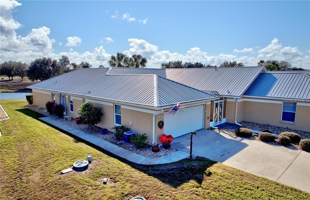 64 CLUBHOUSE LN, SEBRING, FL, 33876