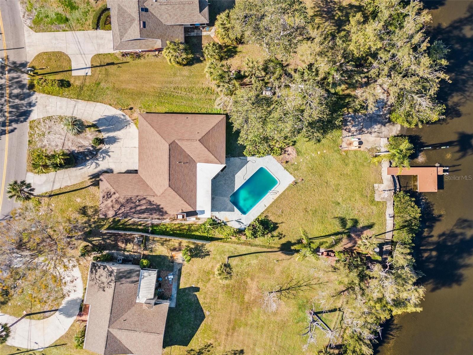 716 RIVERSIDE DR, TARPON SPRINGS, FL, 34689