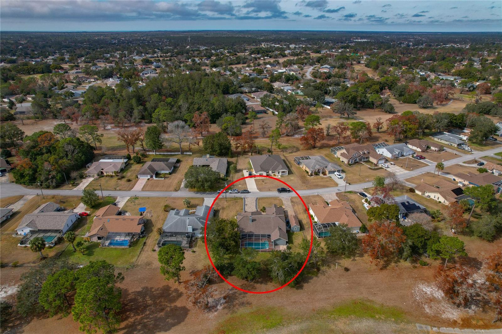 5052 FLORENTINE CT, SPRING HILL, FL, 34608