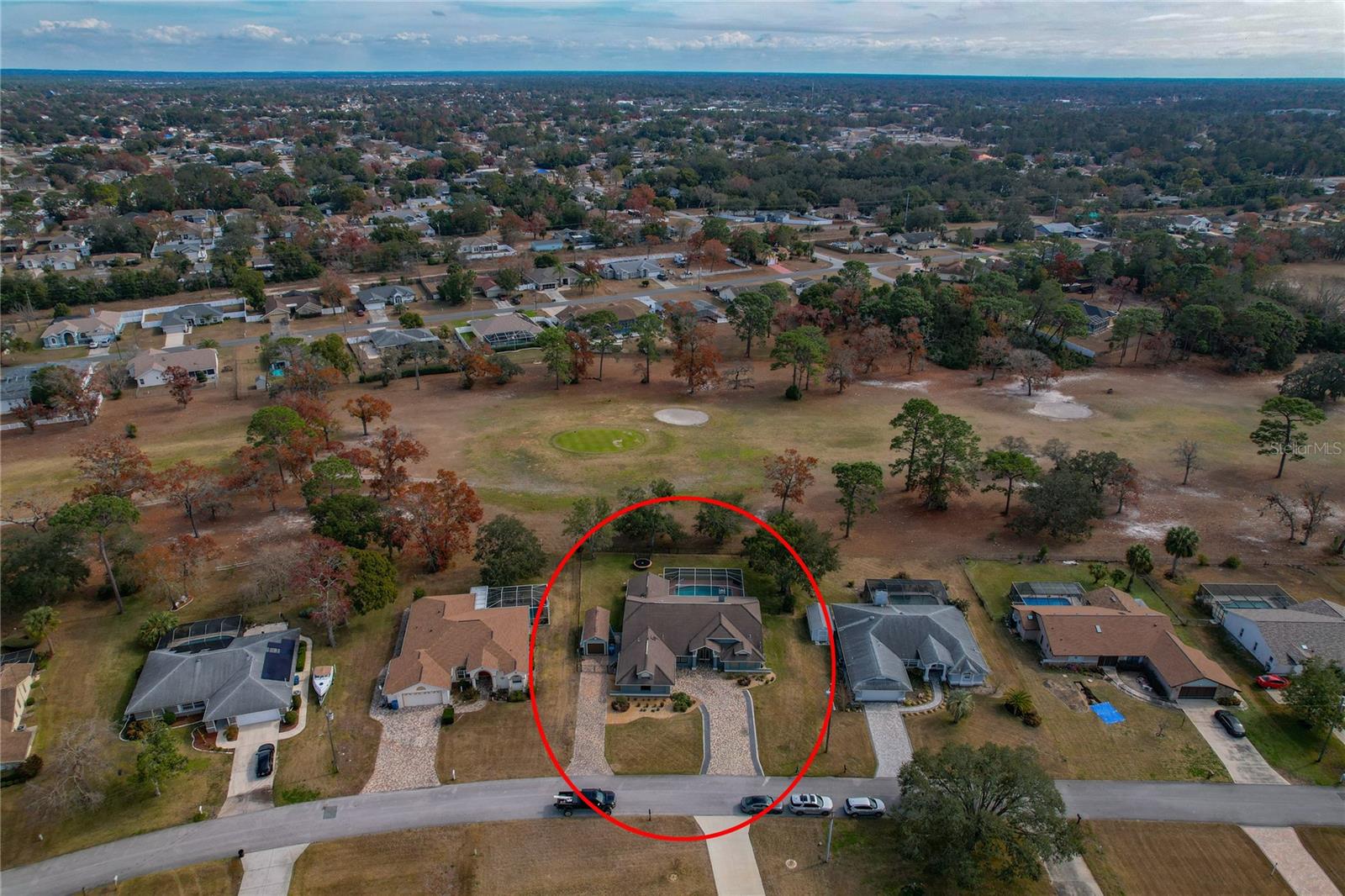 5052 FLORENTINE CT, SPRING HILL, FL, 34608
