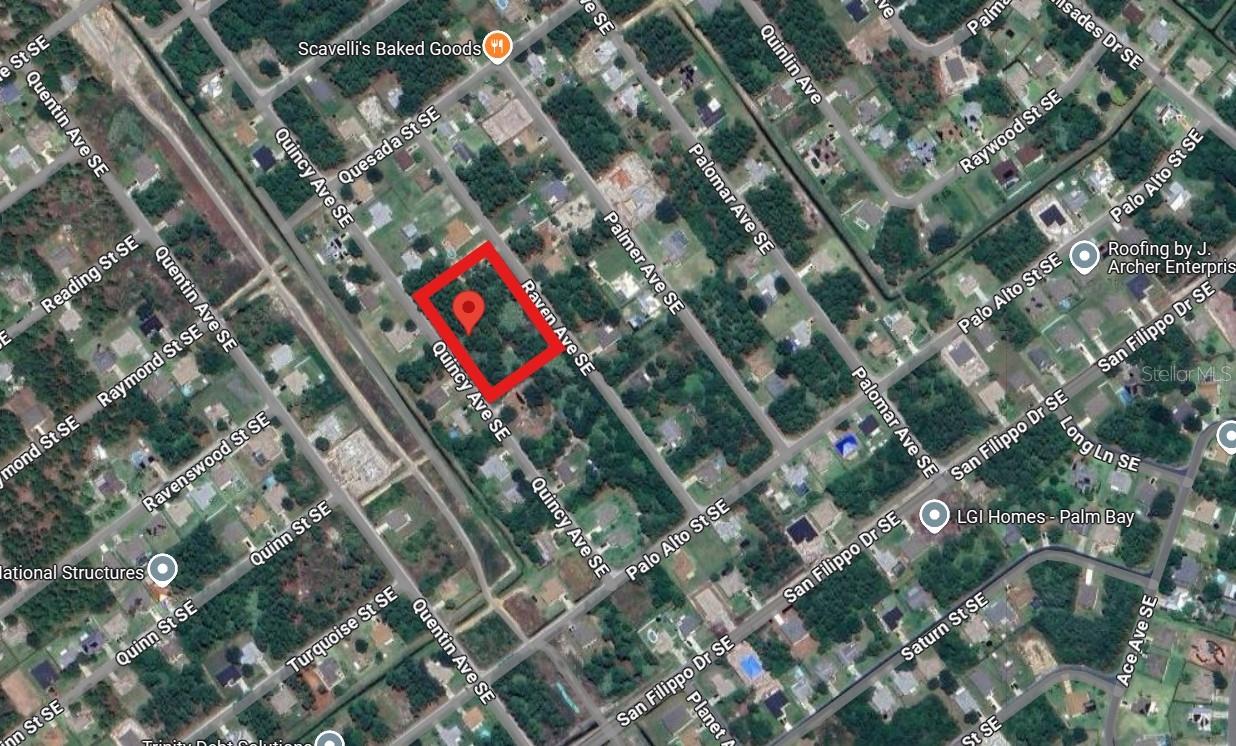 2641 QUINCY AVE SE, PALM BAY, FL, 32909