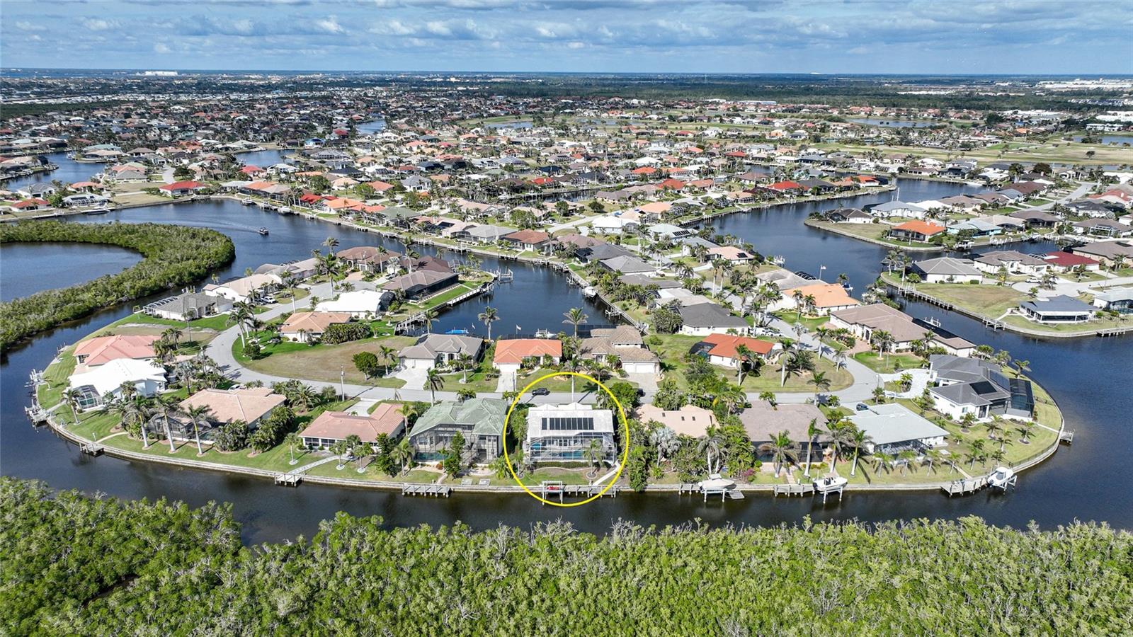5028 SAN MASSIMO DR, PUNTA GORDA, FL, 33950