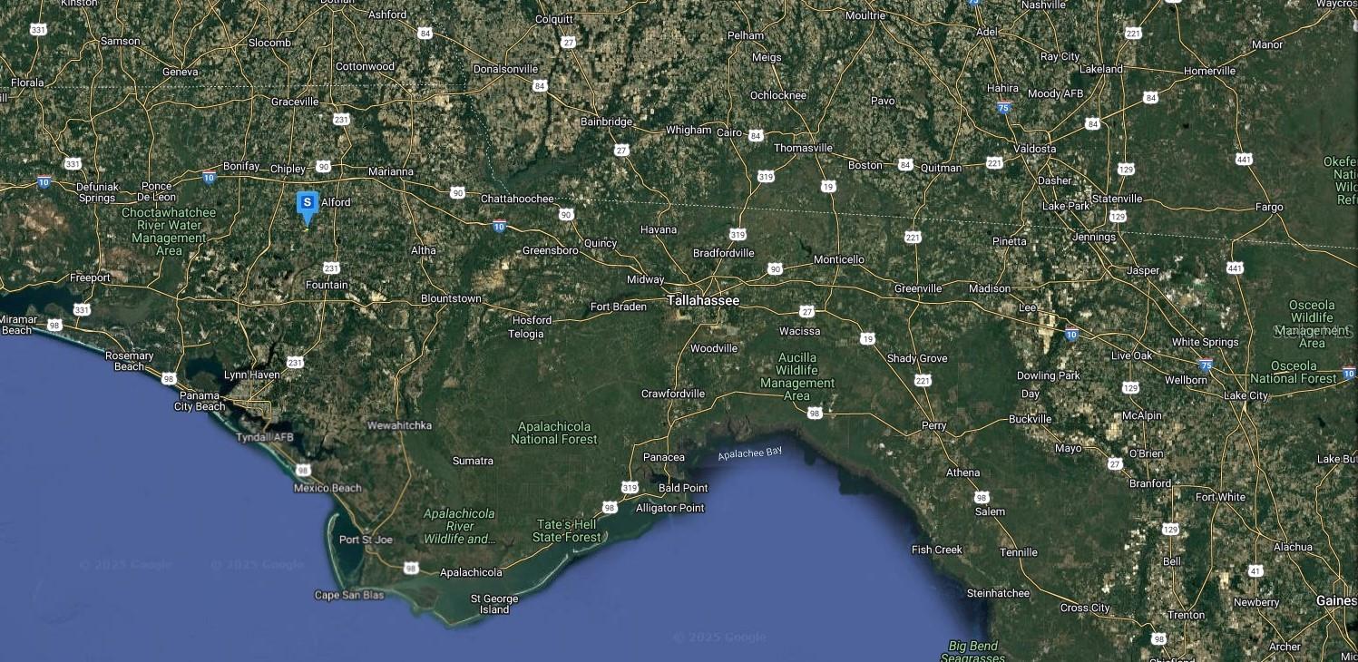 2829 HIGHVIEW TRL, CHIPLEY, FL, 32428