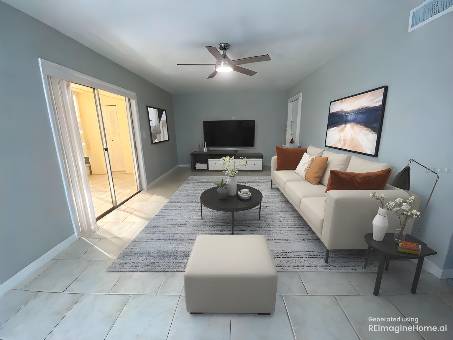 1014 PLANTATION DR #A9, KISSIMMEE, FL, 34741