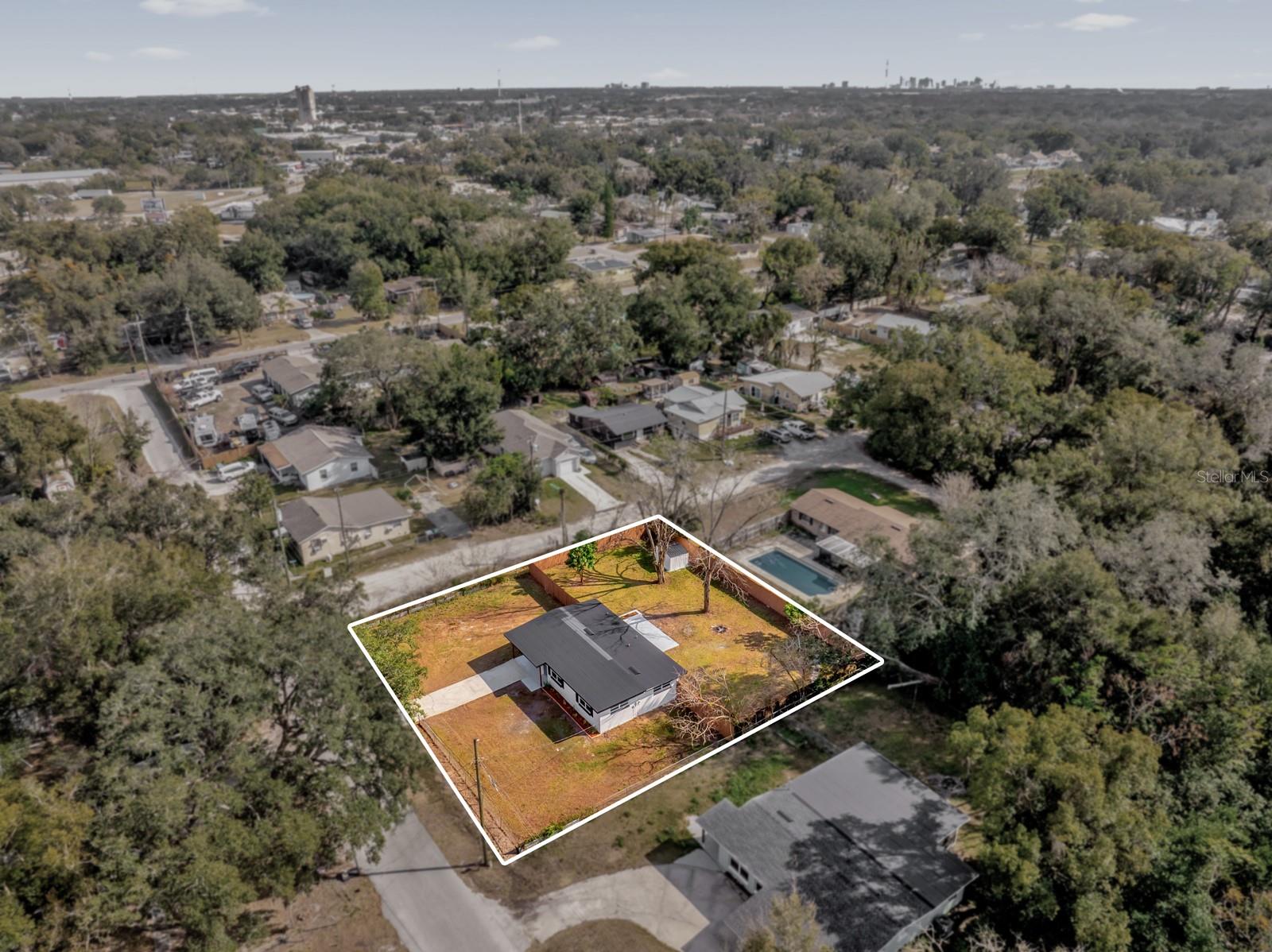 4722 HALLIDAY LN, ORLANDO, FL, 32810