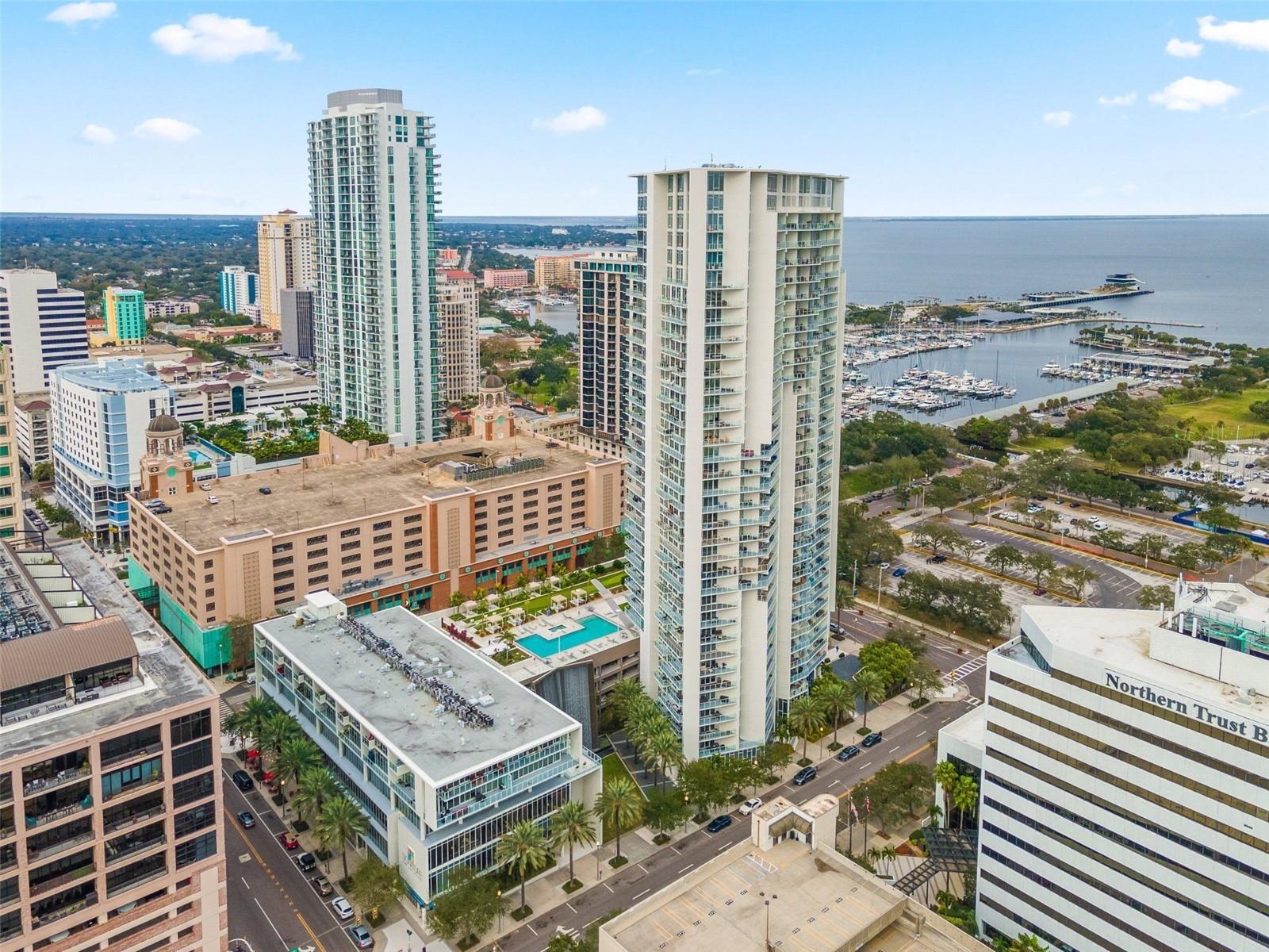 145 2ND AVE S #519, ST PETERSBURG, FL, 33701