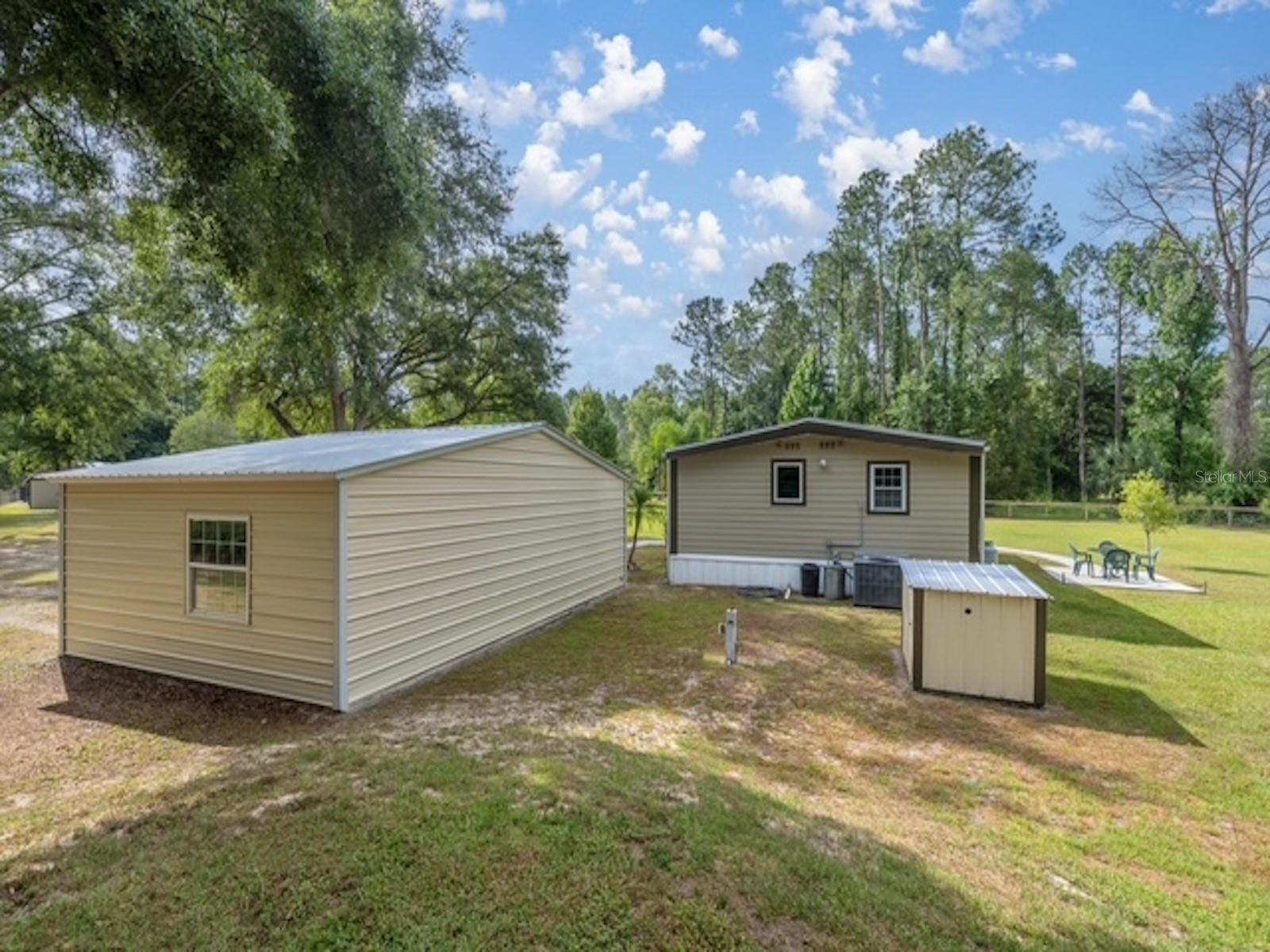 14090 NE 156TH LN, FORT MC COY, FL, 32134