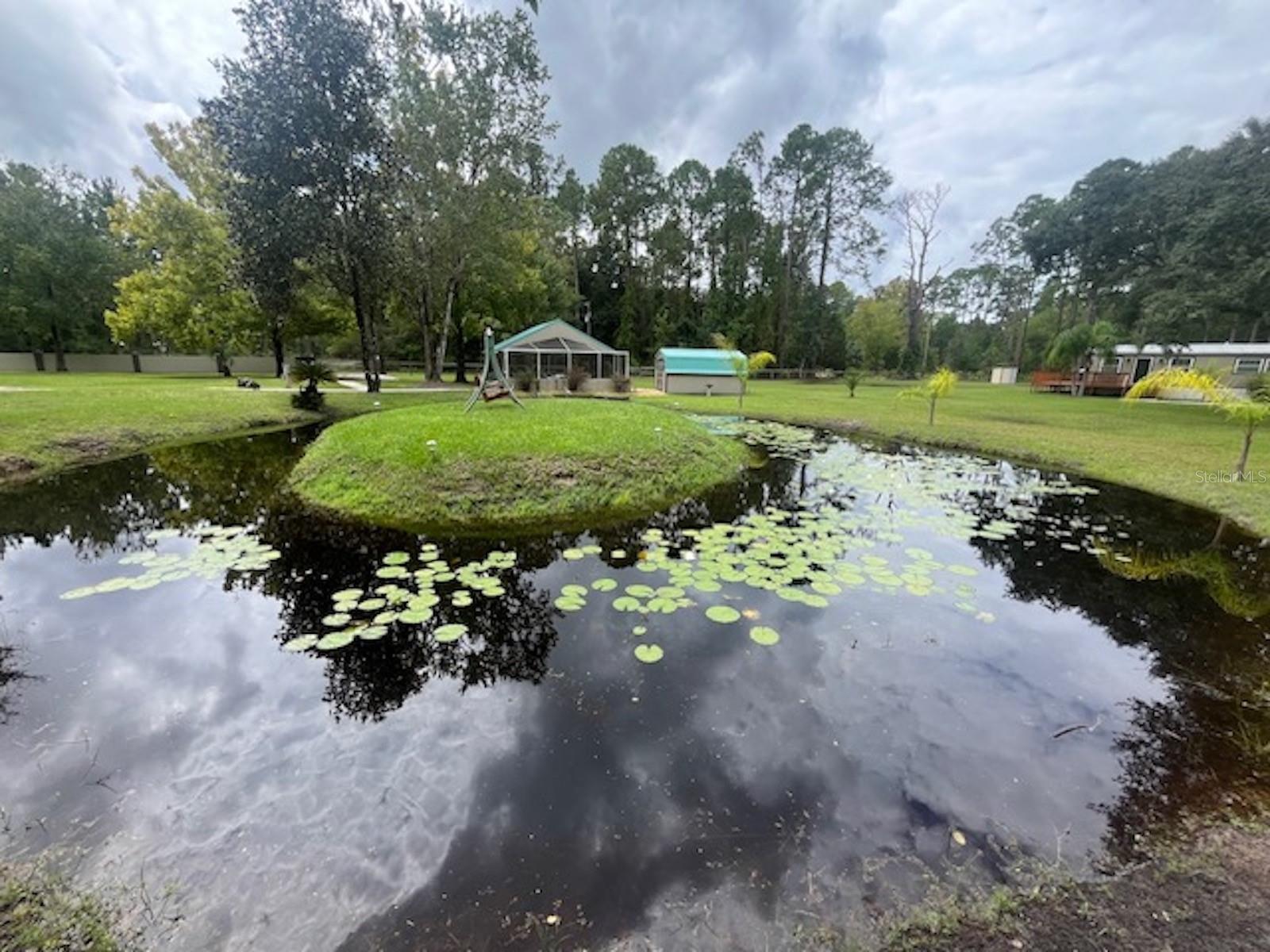 14090 NE 156TH LN, FORT MC COY, FL, 32134