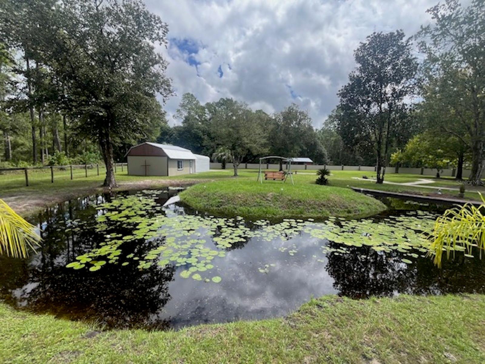 14090 NE 156TH LN, FORT MC COY, FL, 32134