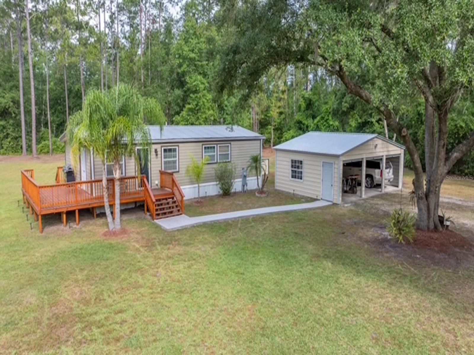 14090 NE 156TH LN, FORT MC COY, FL, 32134