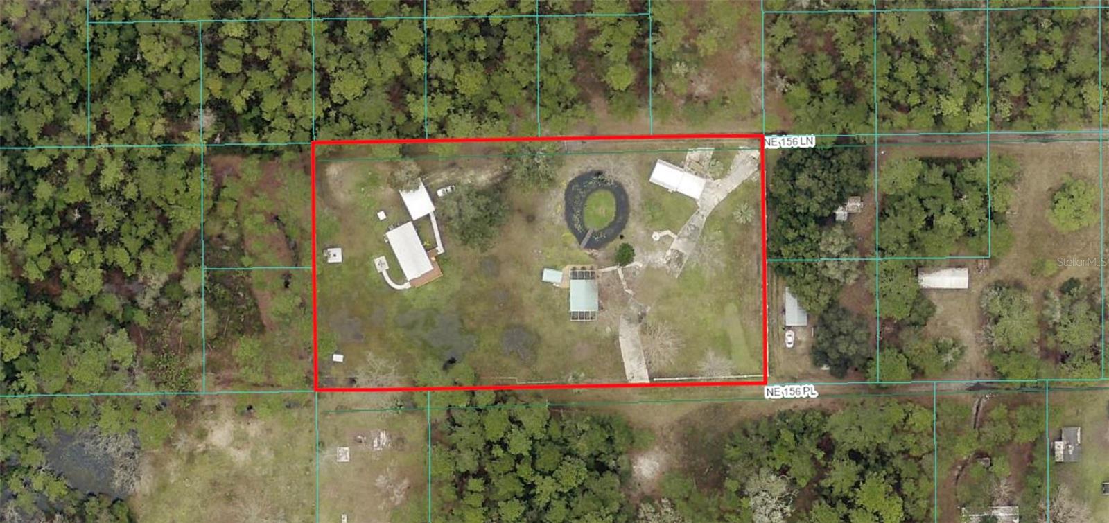 14090 NE 156TH LN, FORT MC COY, FL, 32134