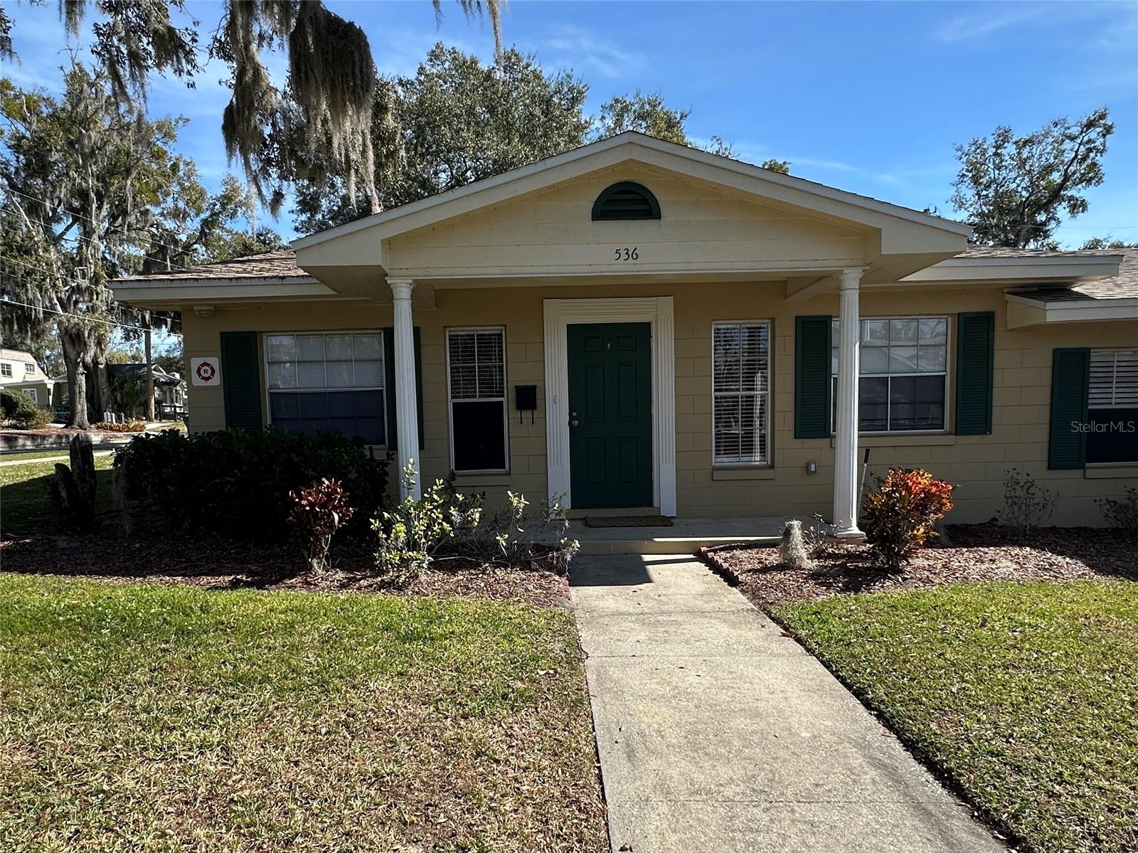 536 N ALEXANDER ST, MOUNT DORA, FL, 32757