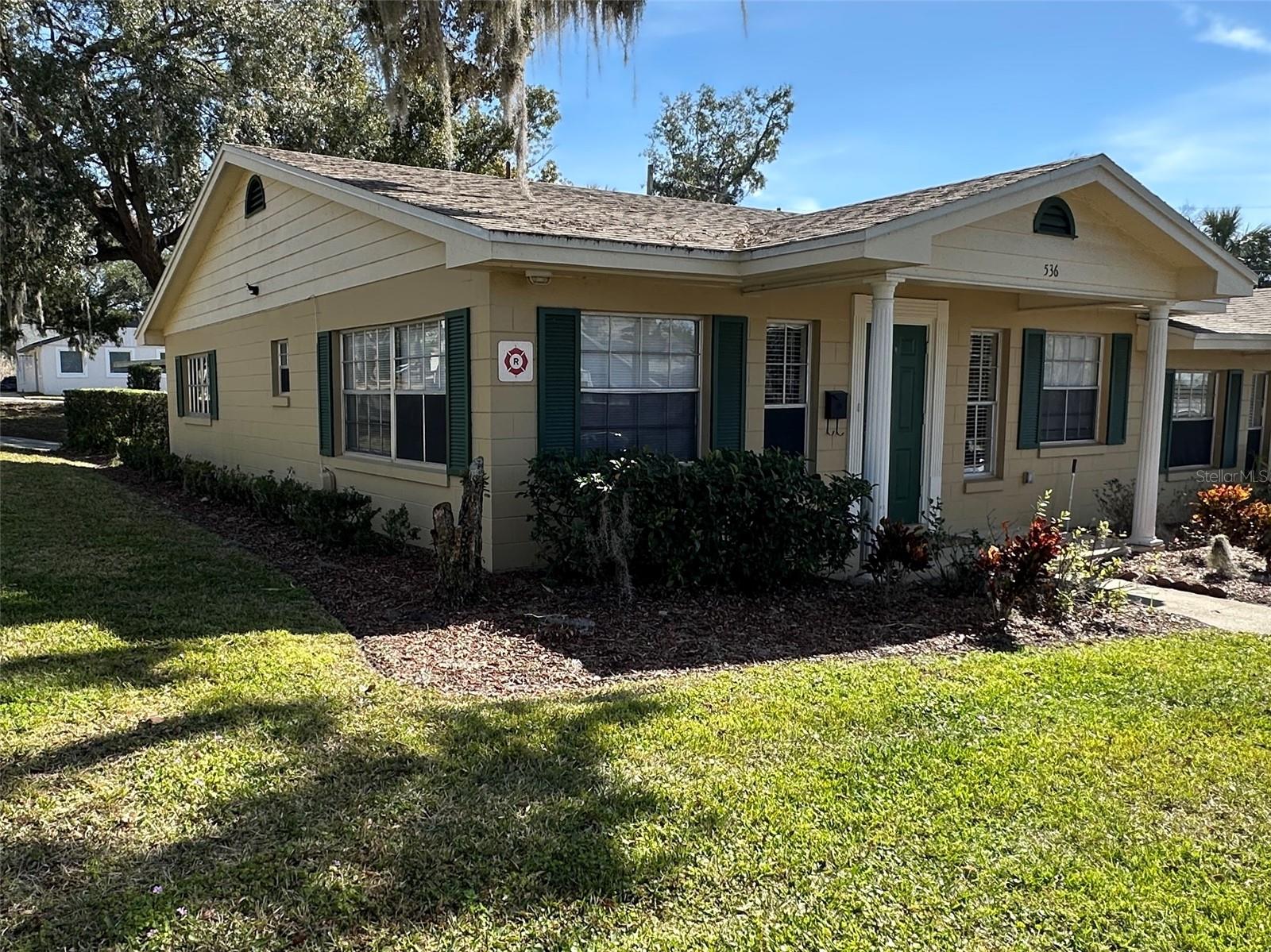 536 N ALEXANDER ST, MOUNT DORA, FL, 32757
