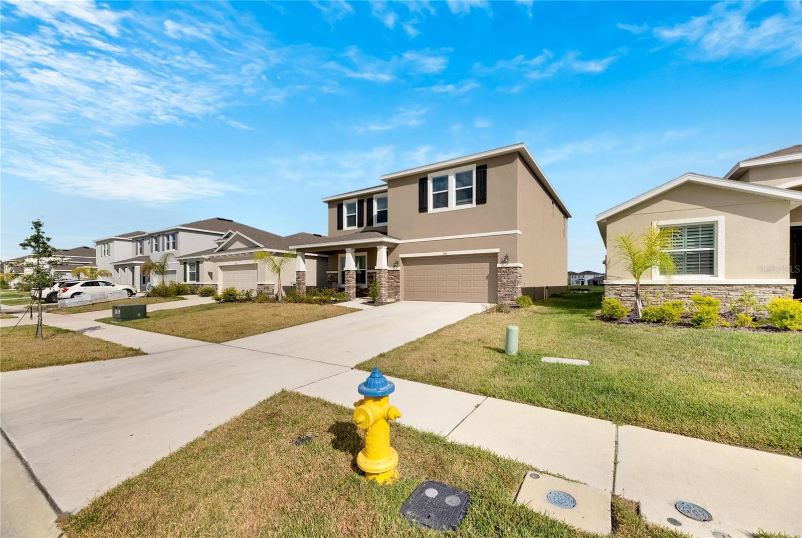 5661 HAWKS CAY ST, APOLLO BEACH, FL, 33572